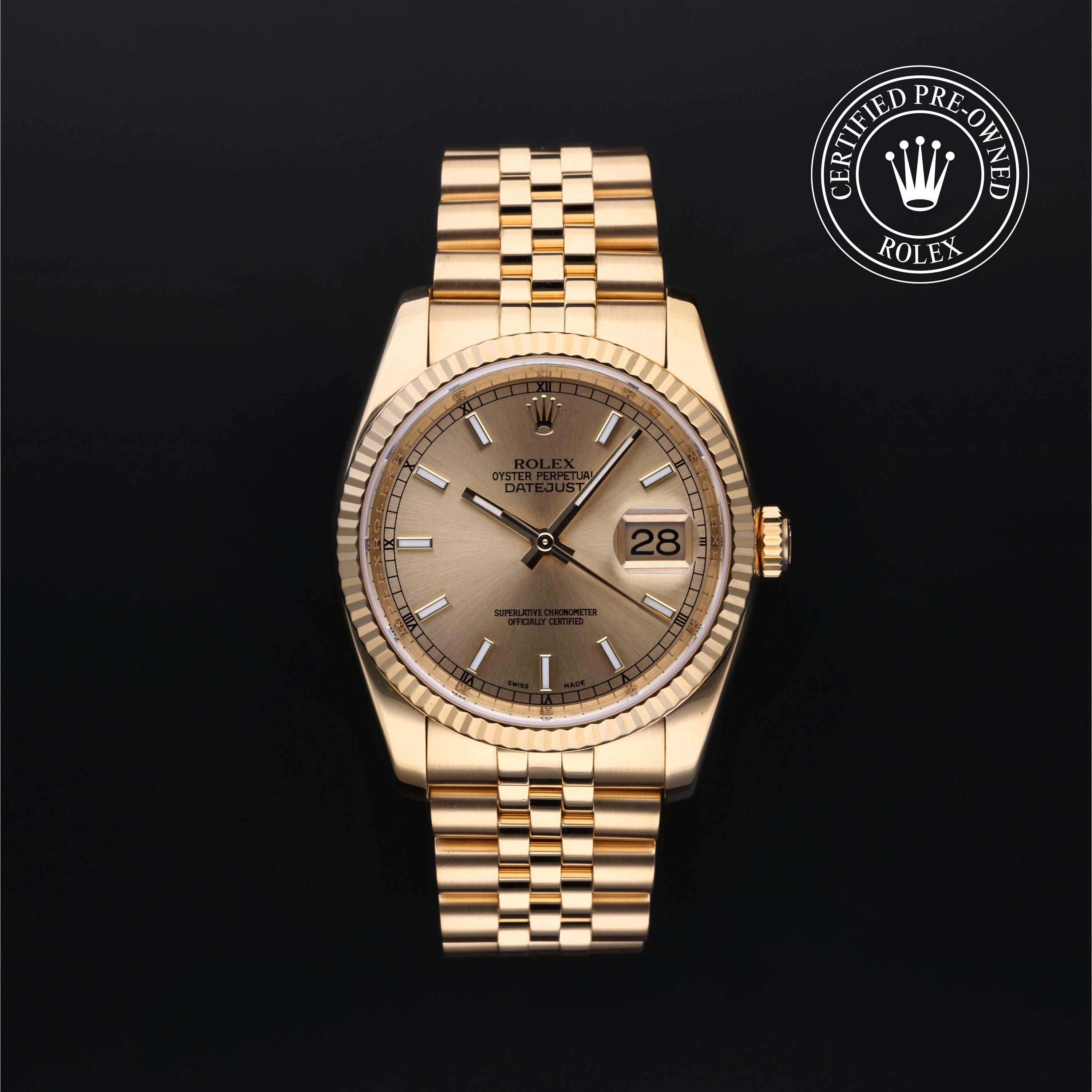 Rolex Datejust