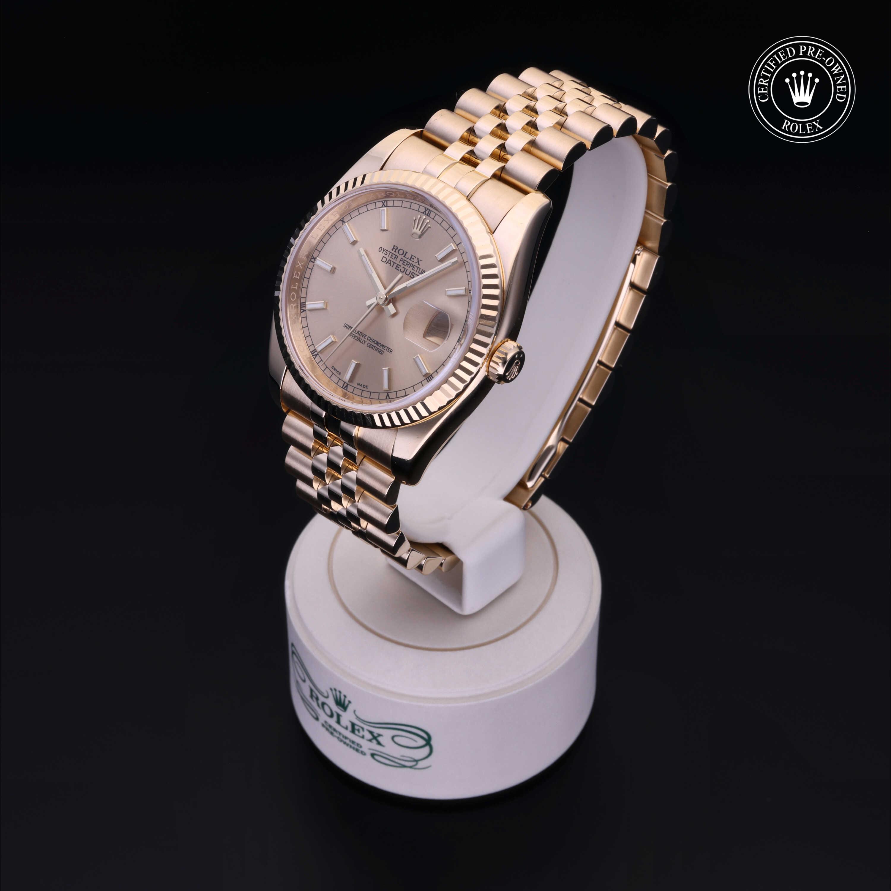 Oyster Perpetual Datejust 36