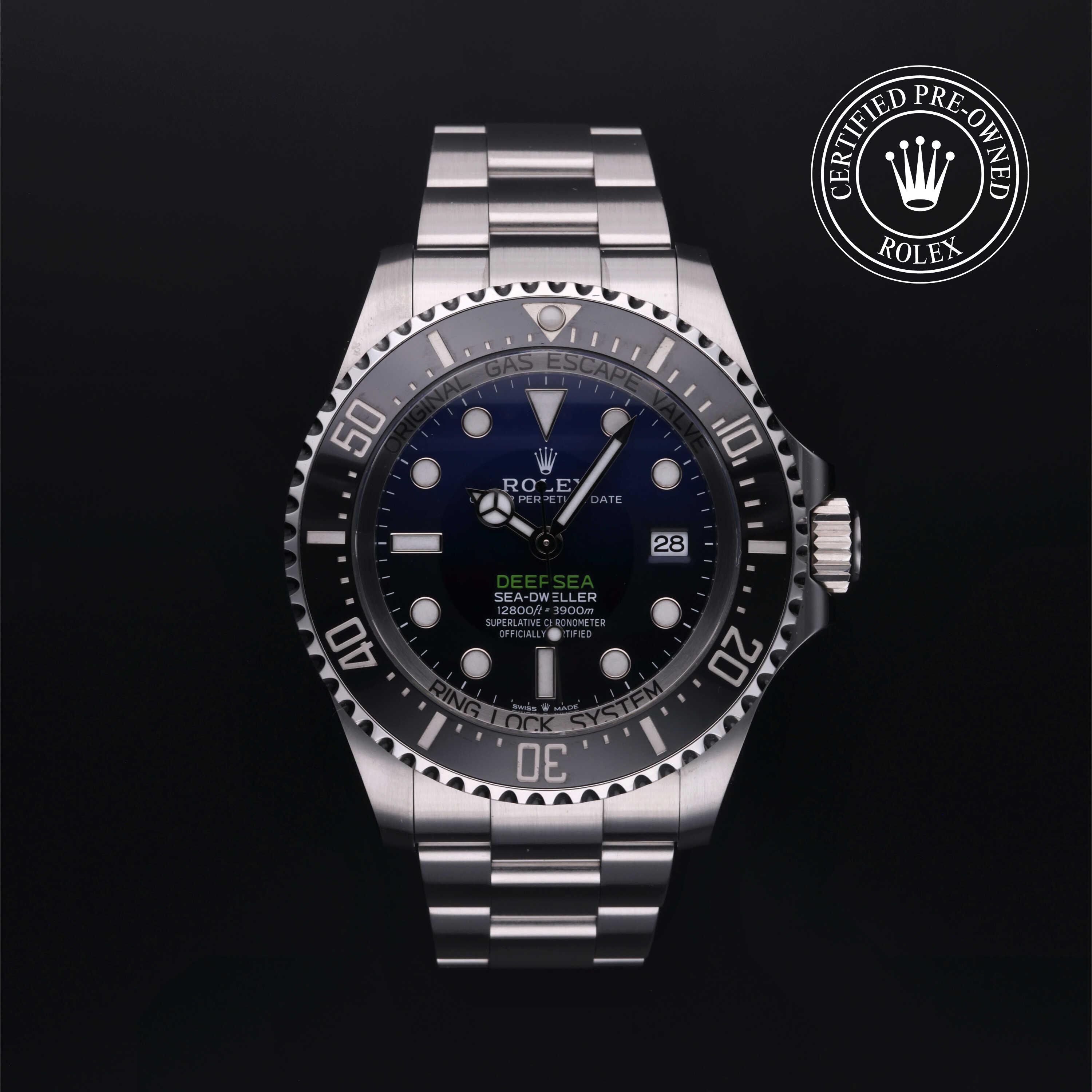 Oyster Perpetual Rolex Deepsea