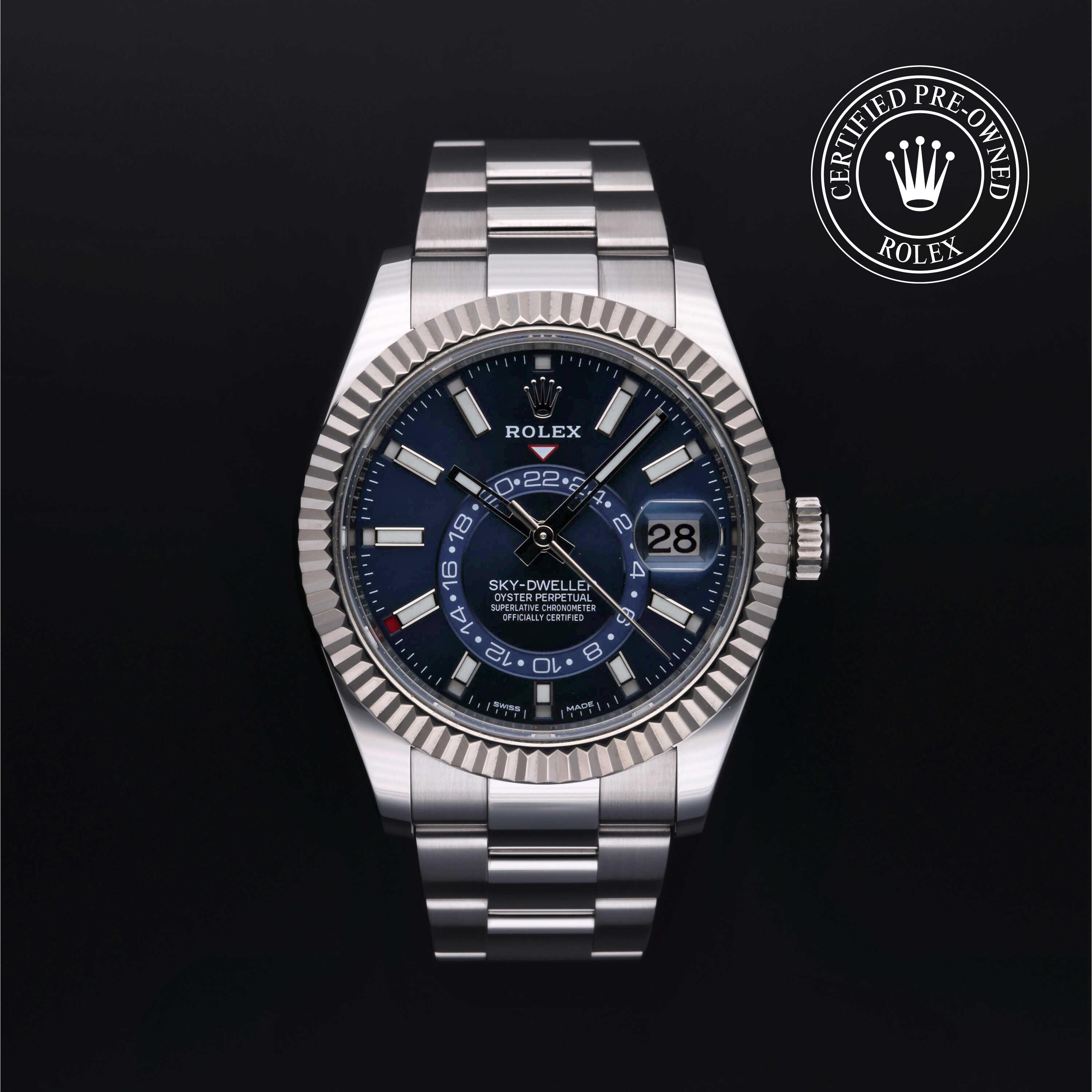 Rolex Sky-Dweller