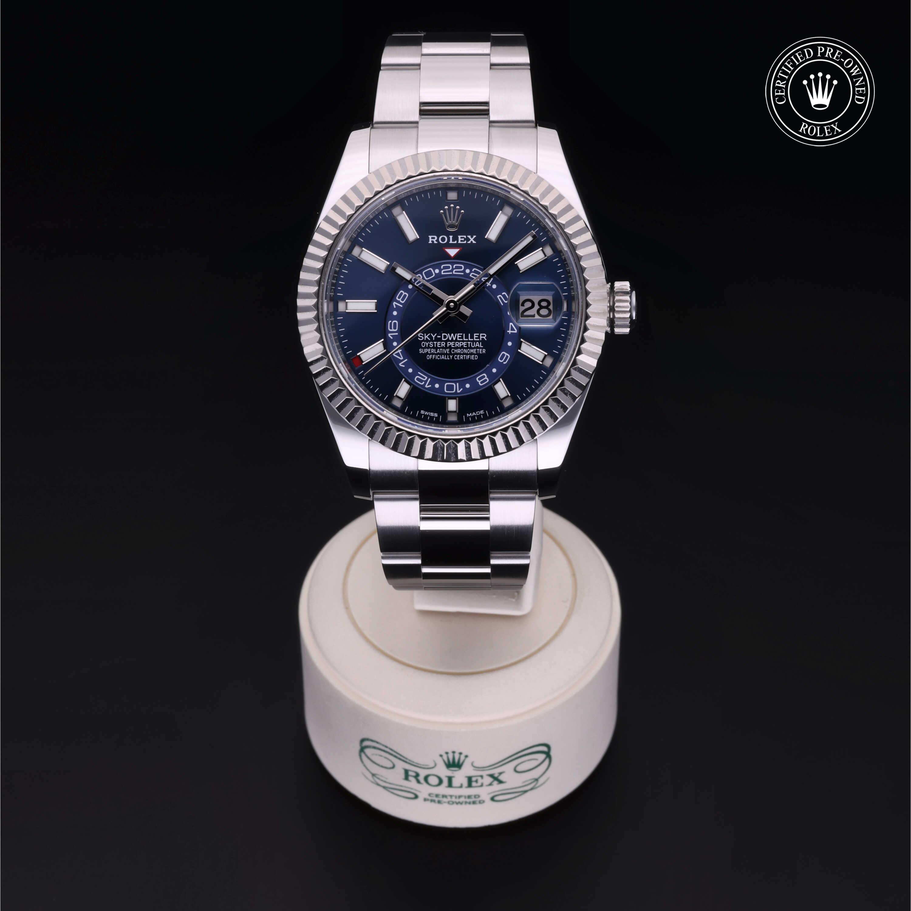 Oyster Perpetual Sky-Dweller
