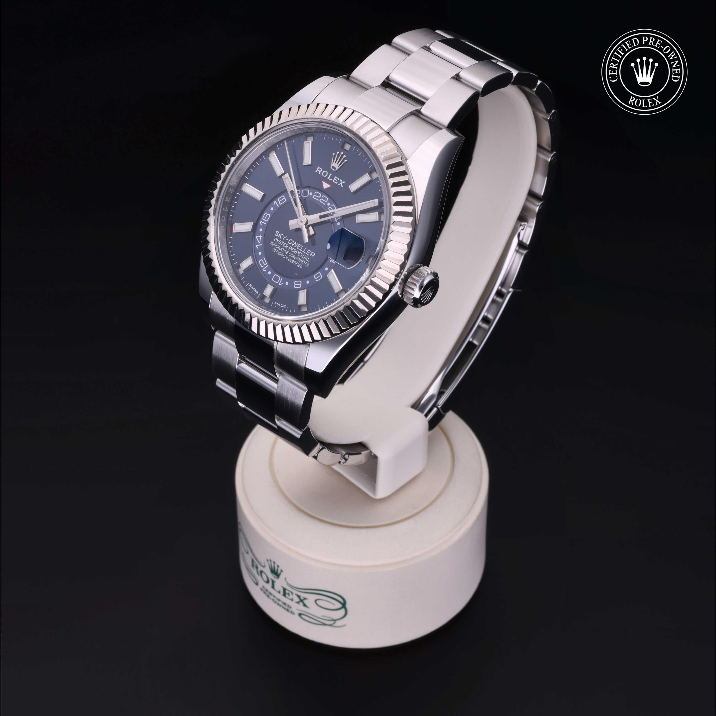 Oyster Perpetual Sky-Dweller