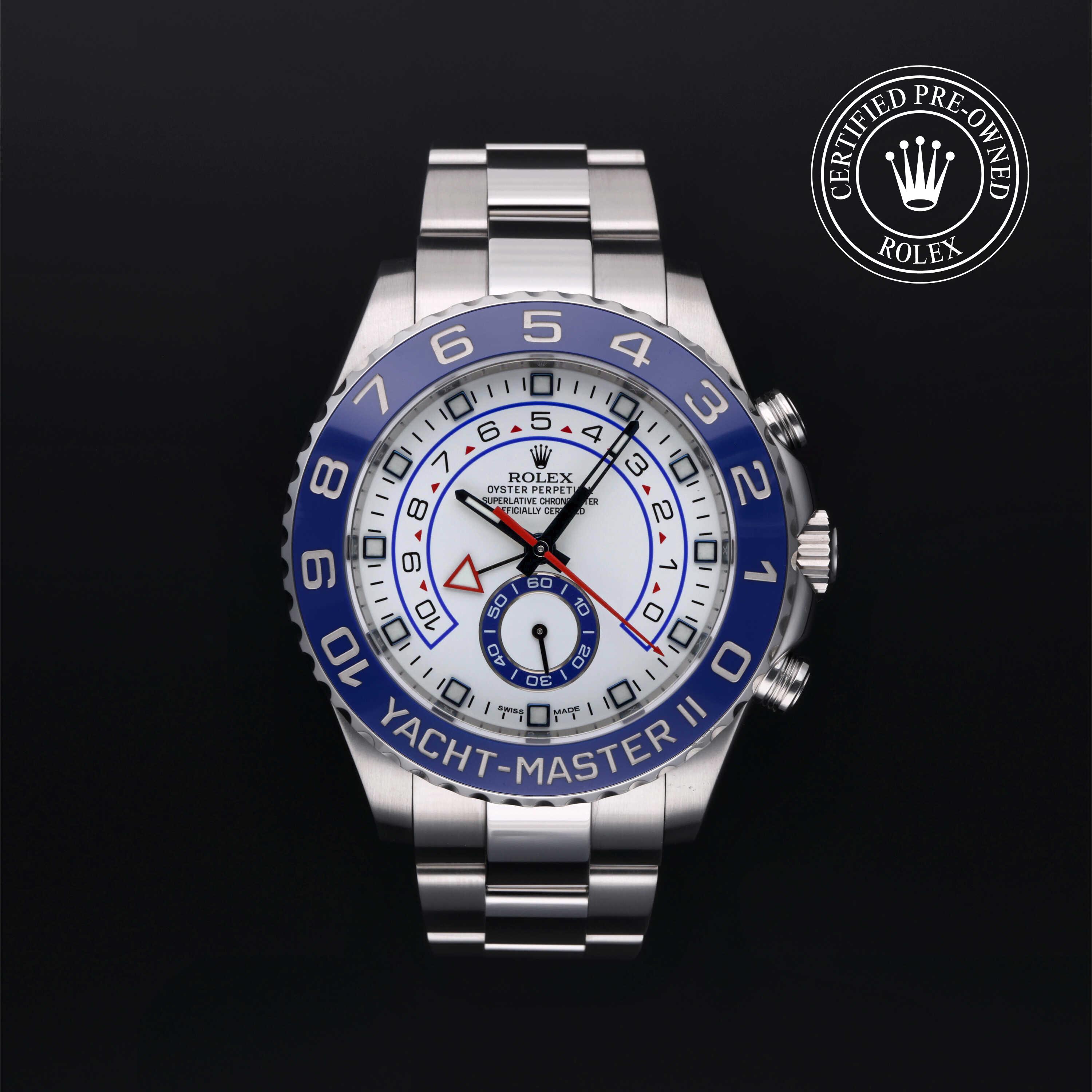 Rolex Yacht-Master II