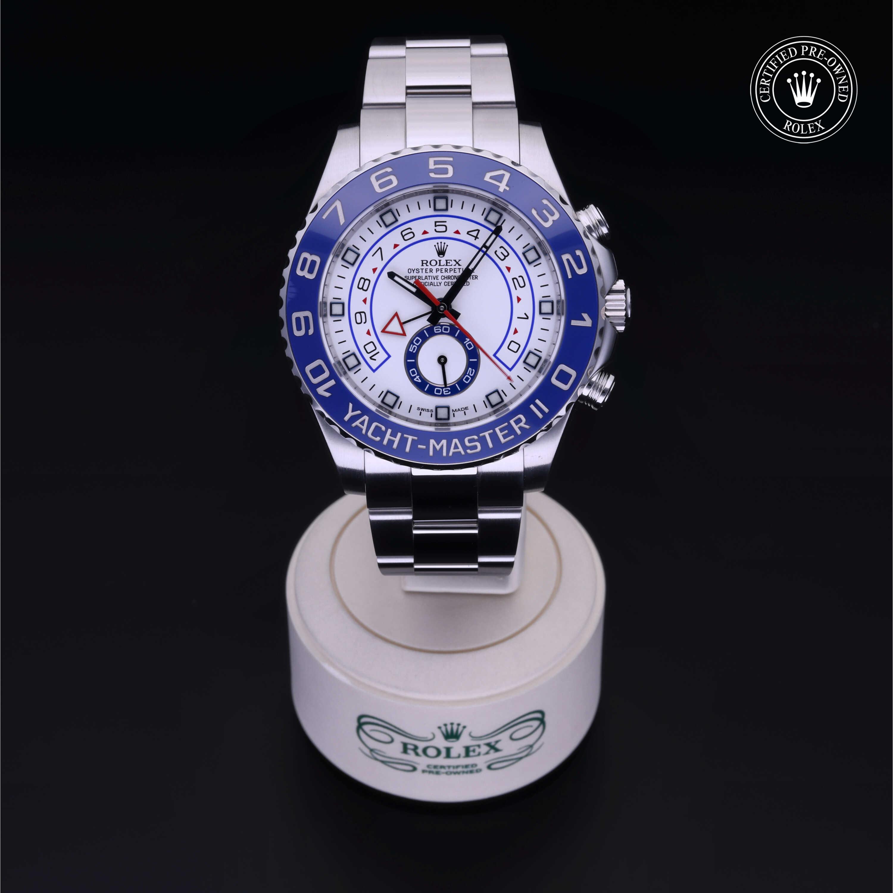 Oyster Perpetual Yacht-Master II