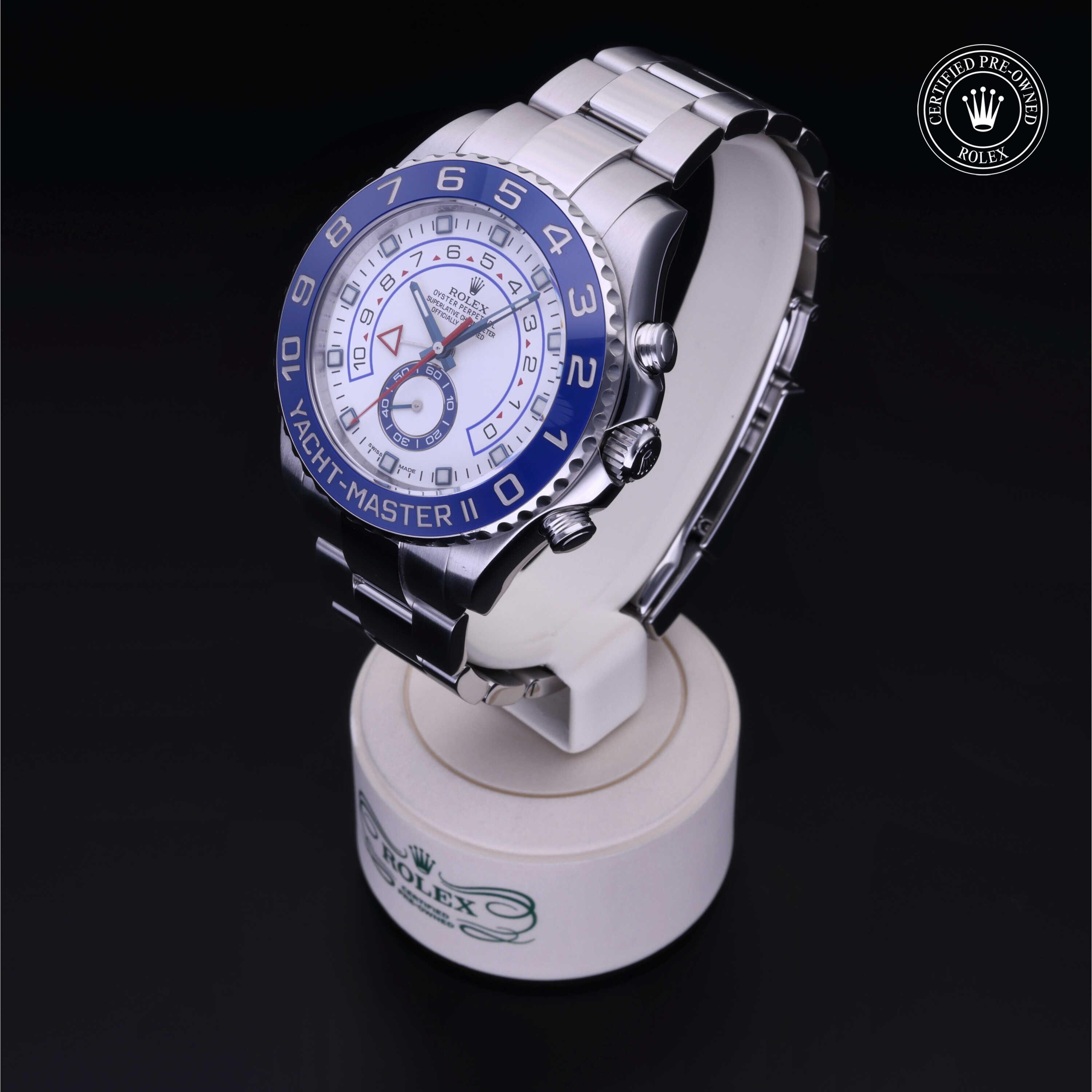 Oyster Perpetual Yacht-Master II