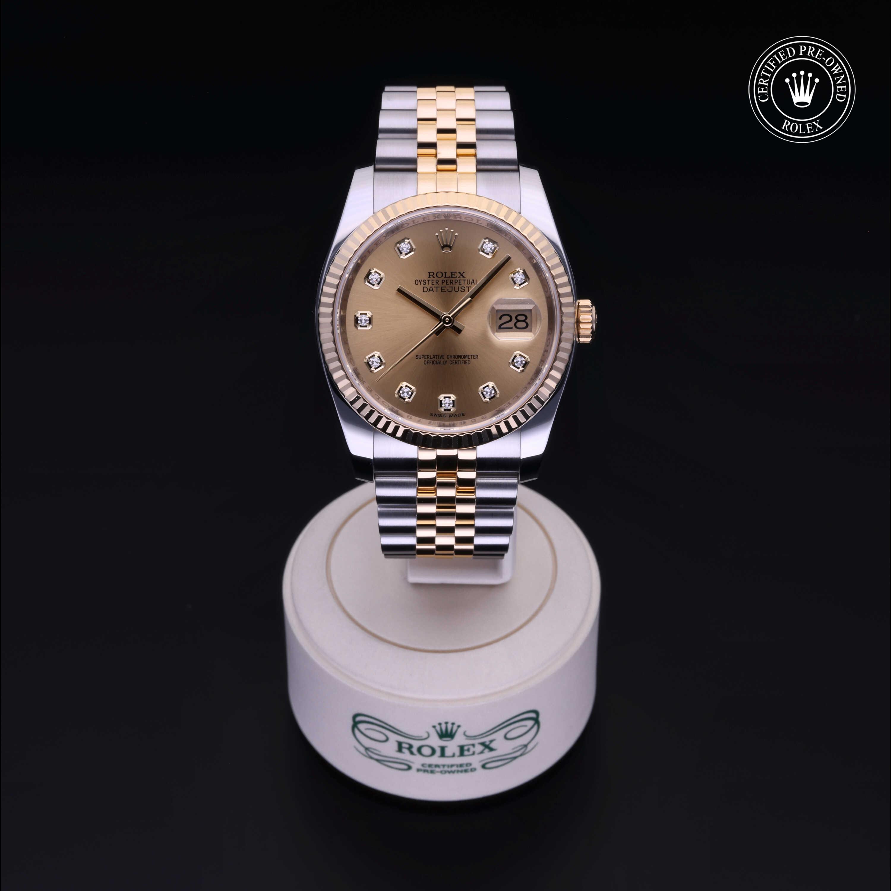 Oyster Perpetual Datejust 36