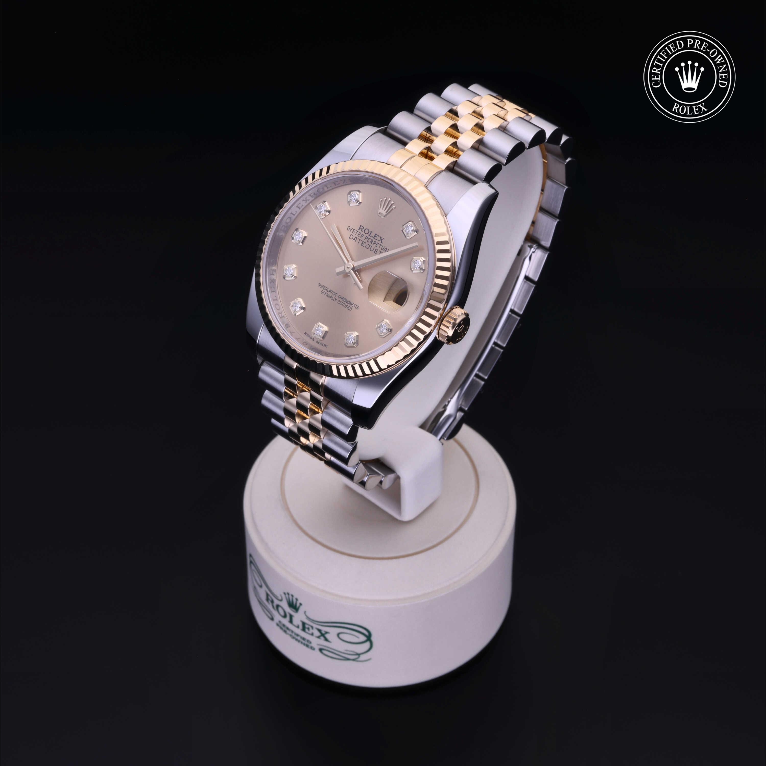 Oyster Perpetual Datejust 36
