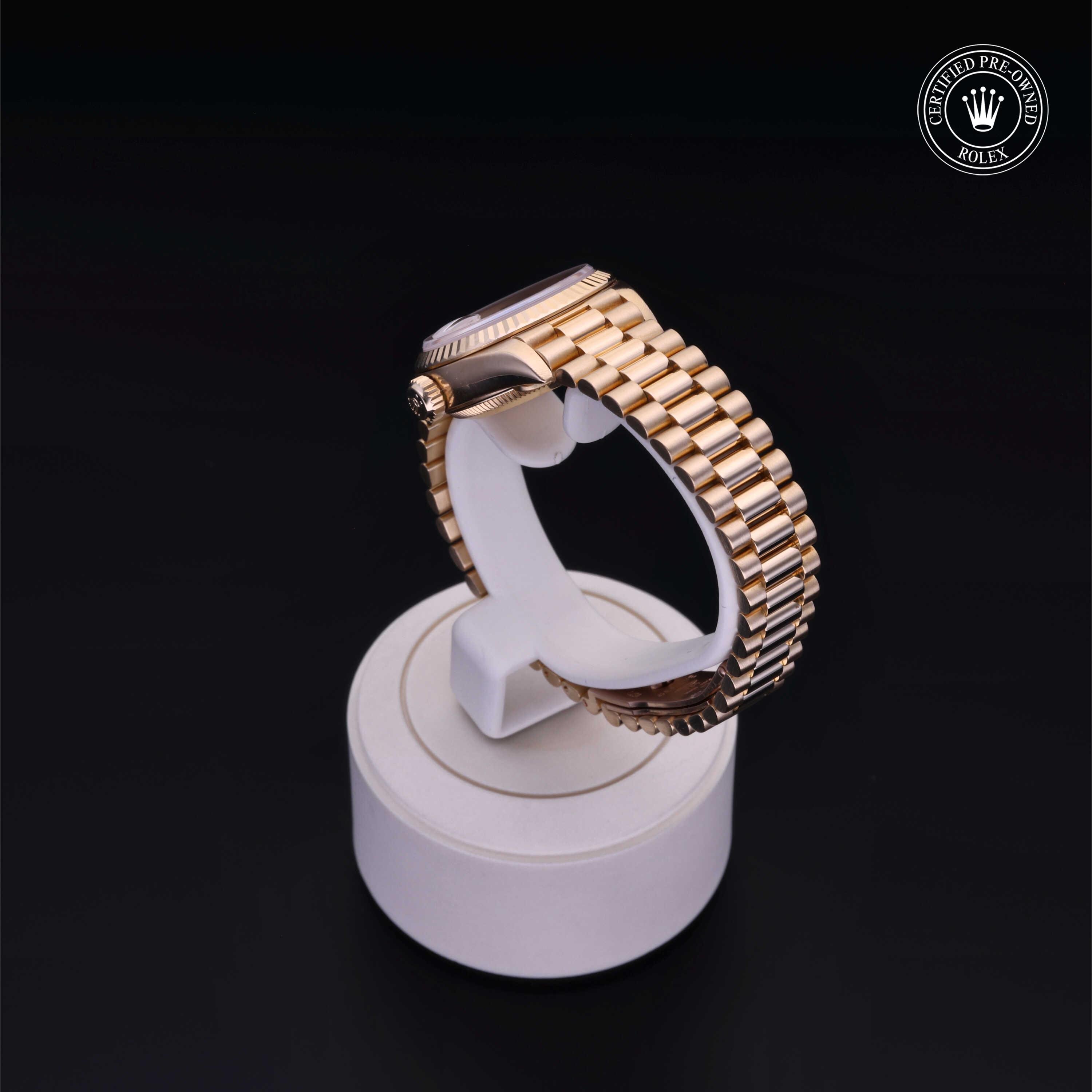 Oyster Perpetual Lady-Datejust 26