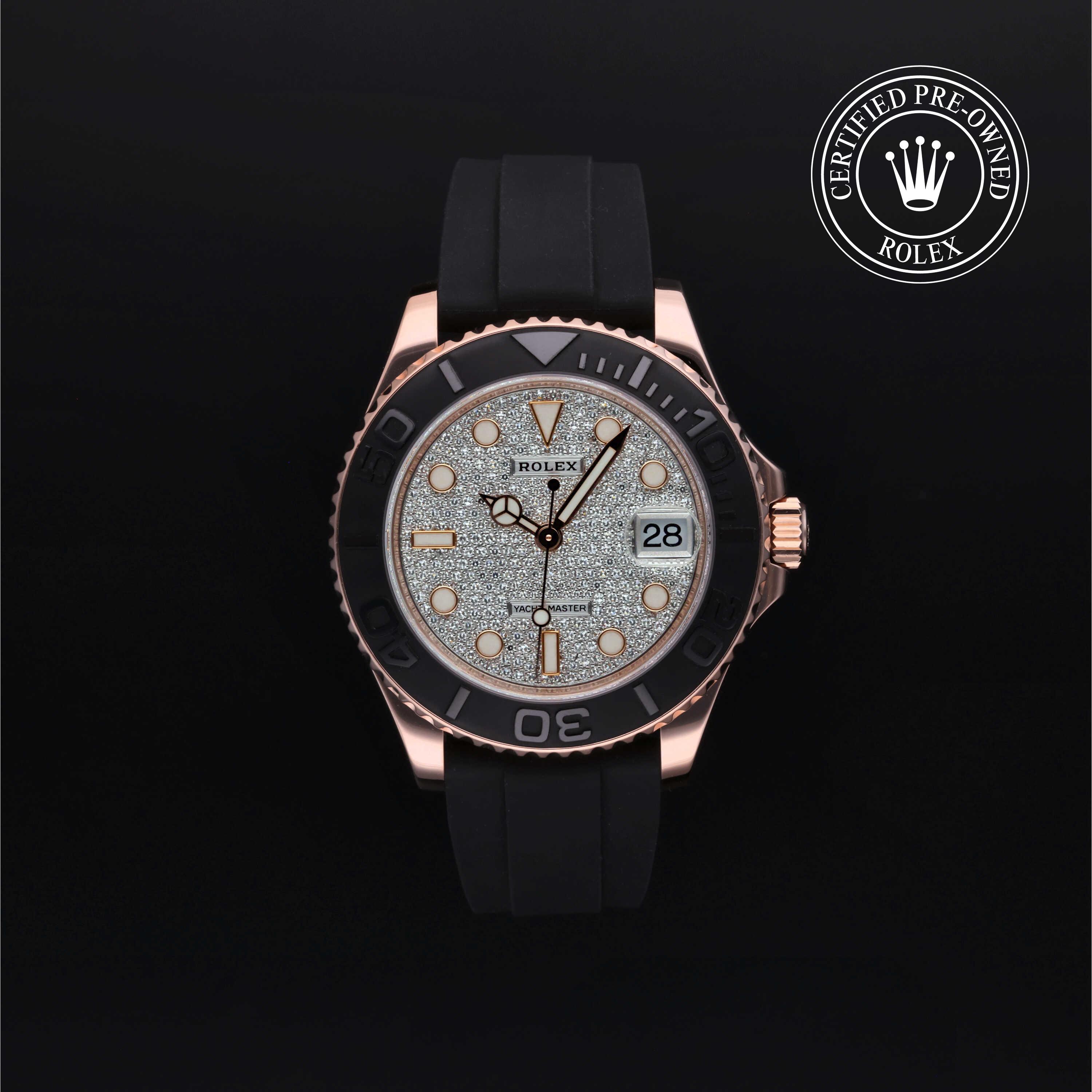 Oyster Perpetual Yacht-Master 37