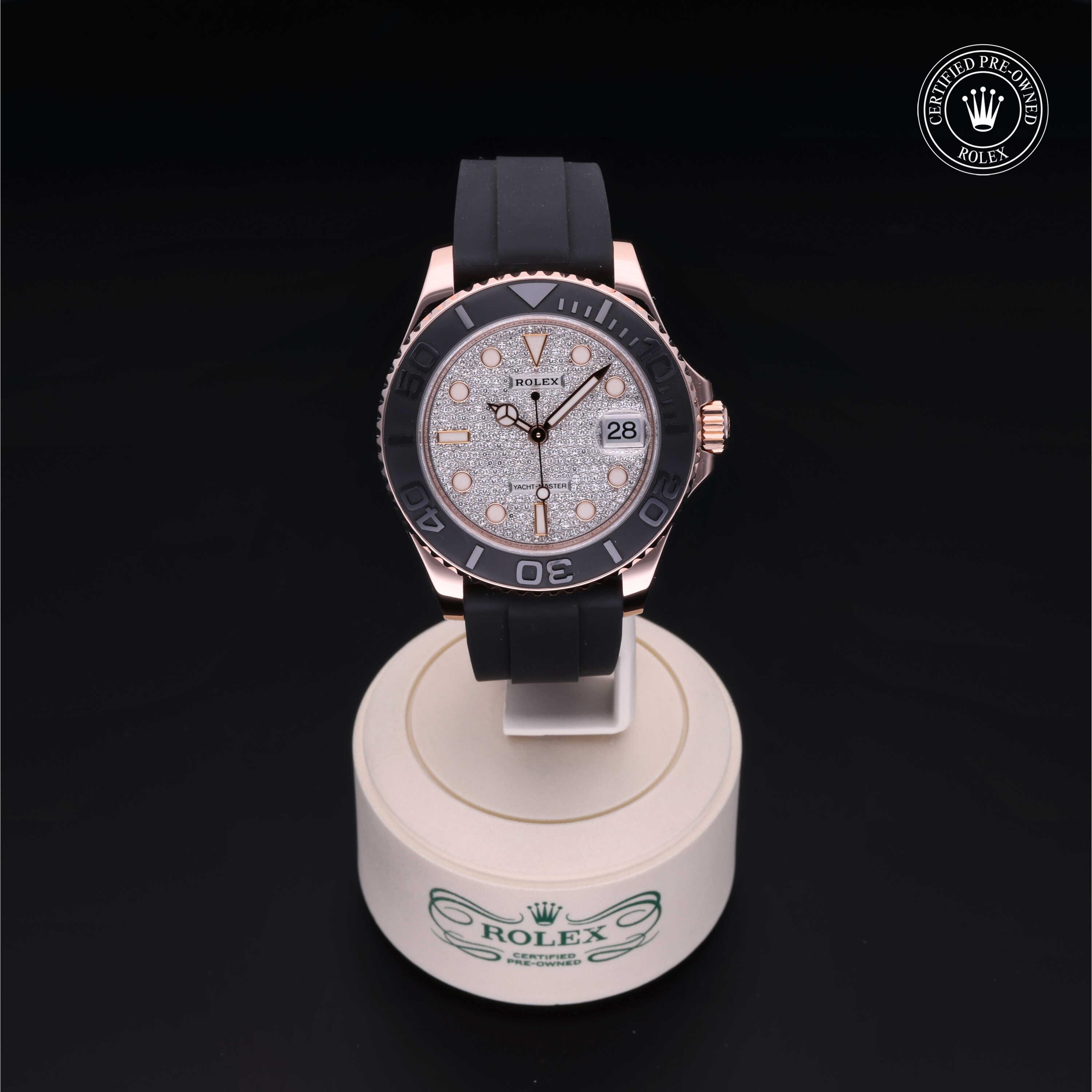 Oyster Perpetual Yacht-Master 37
