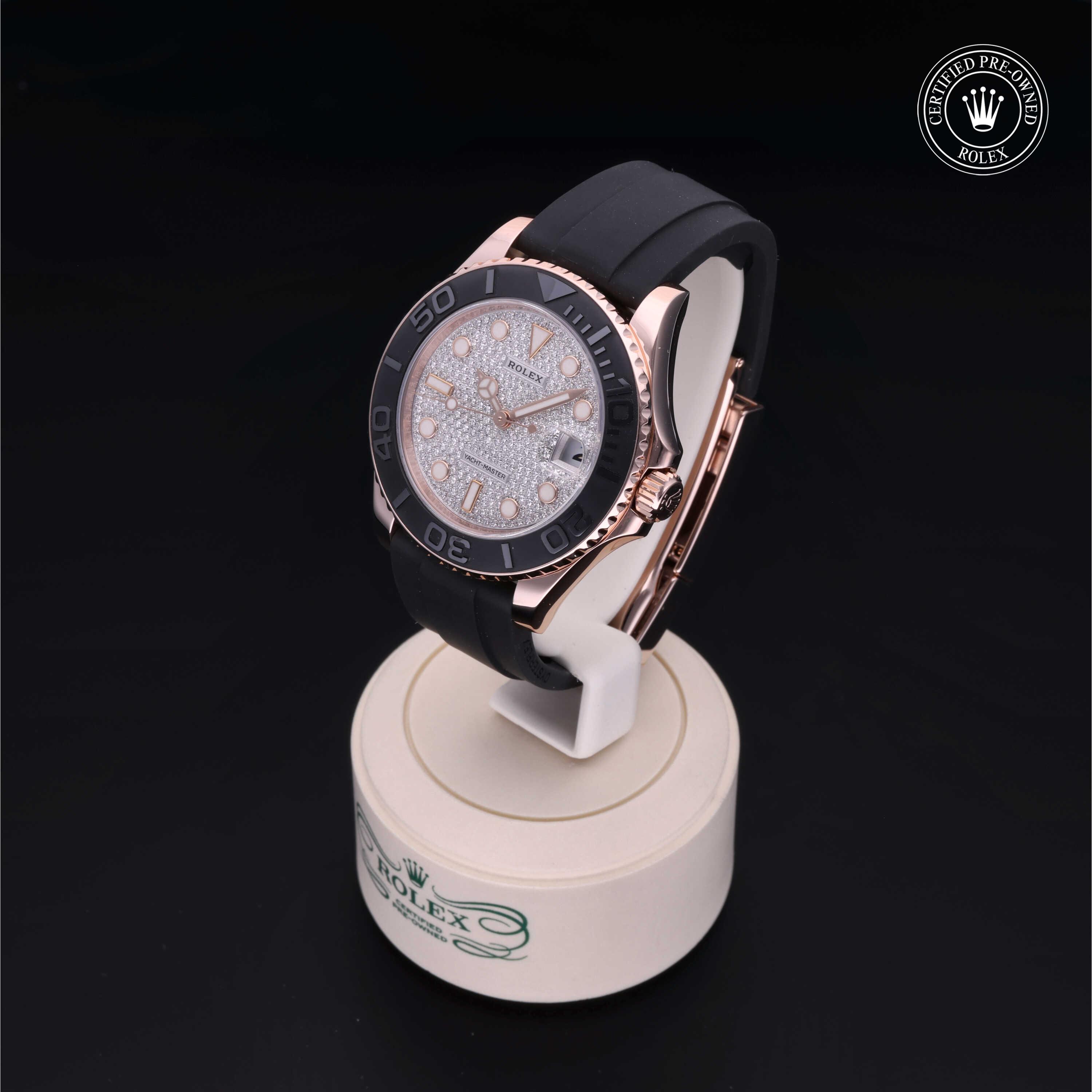 Oyster Perpetual Yacht-Master 37