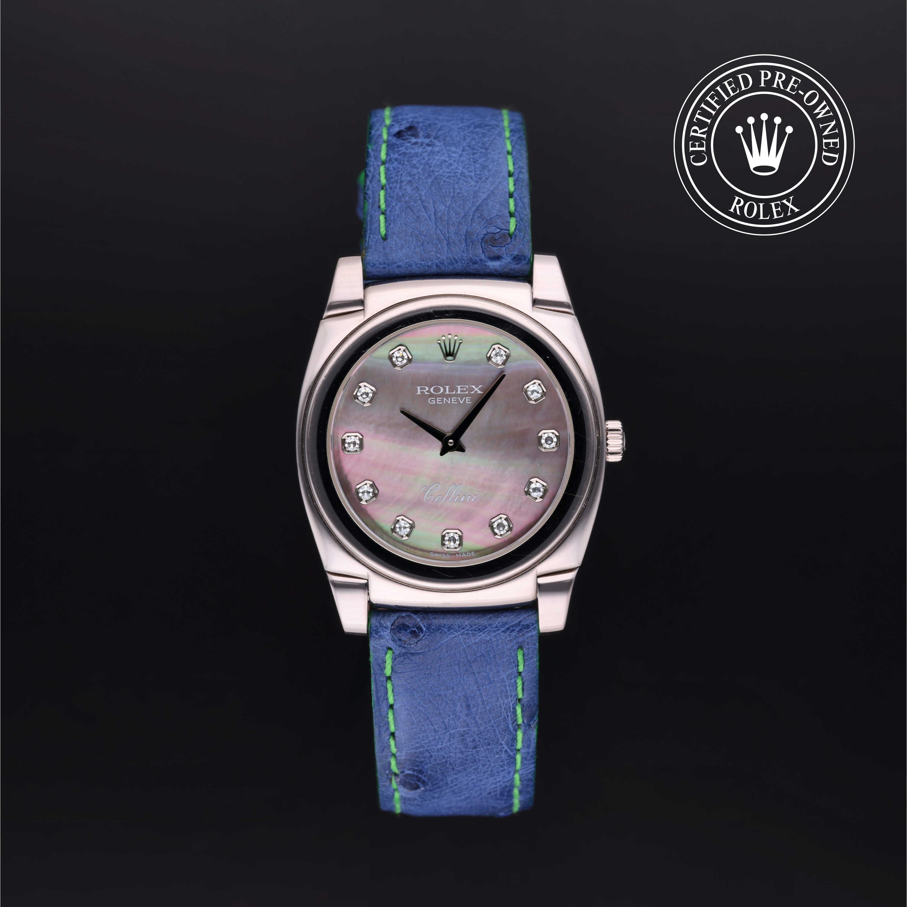 Oyster Perpetual Cellini Cestello 30