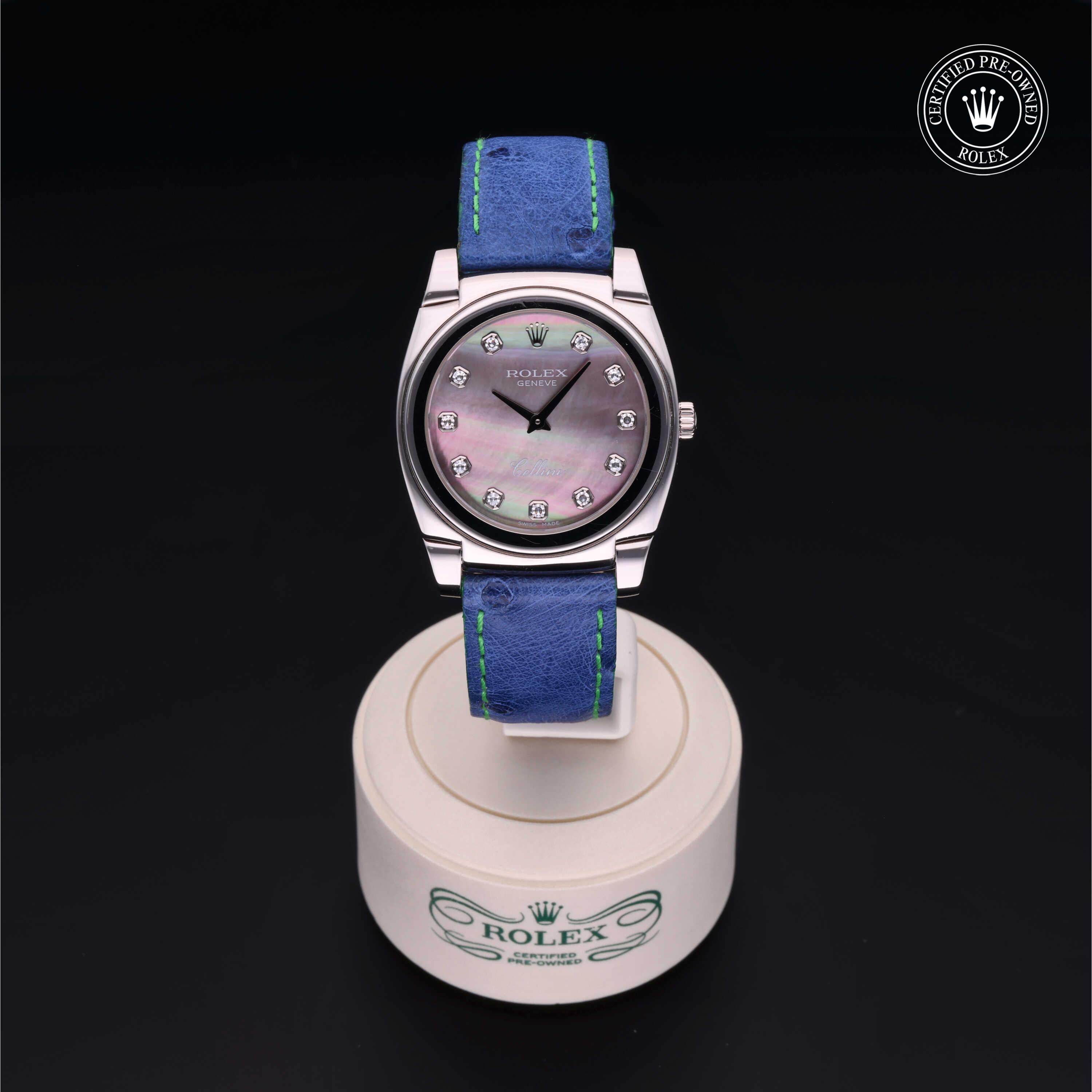 Oyster Perpetual Cellini Cestello 30
