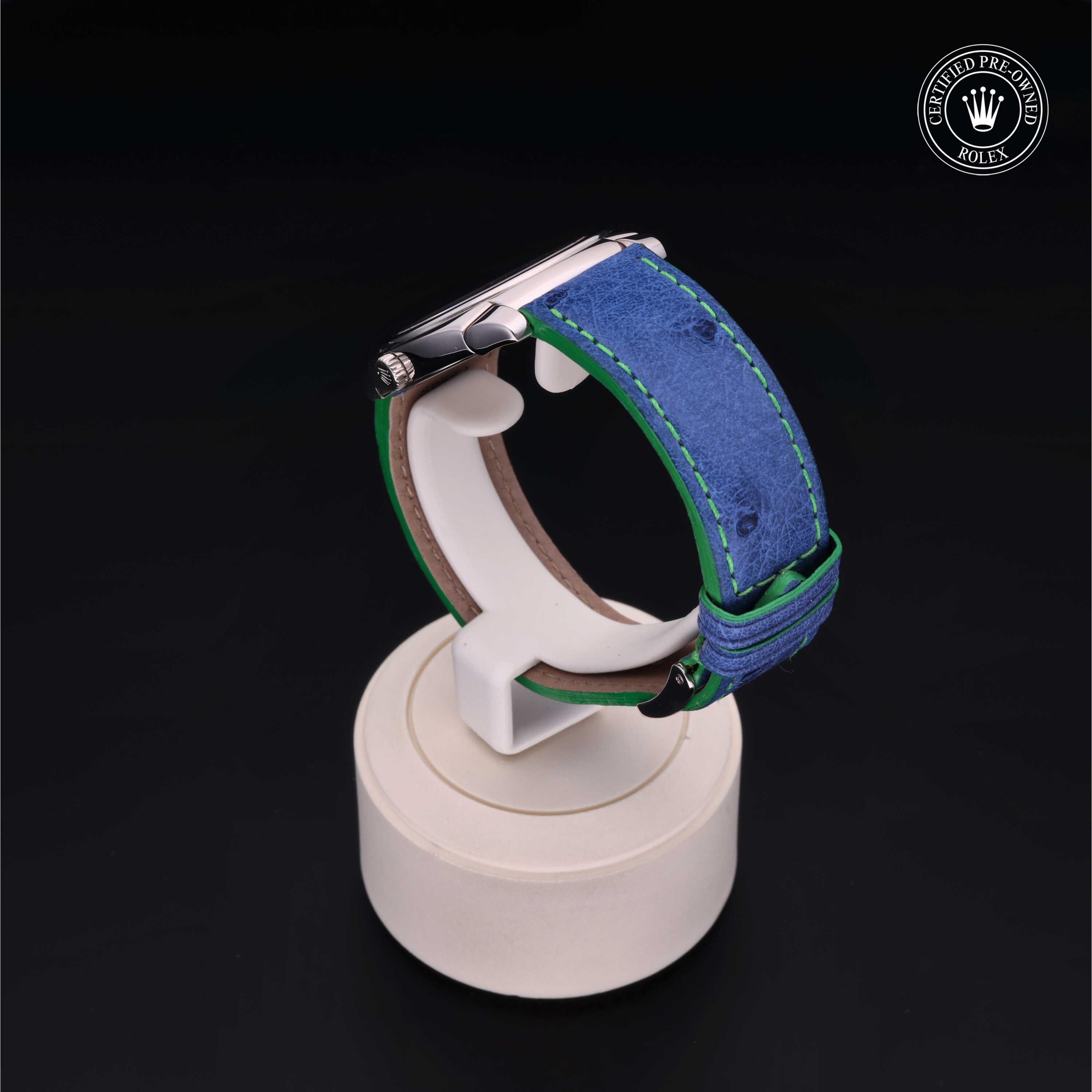 Oyster Perpetual Cellini Cestello 30