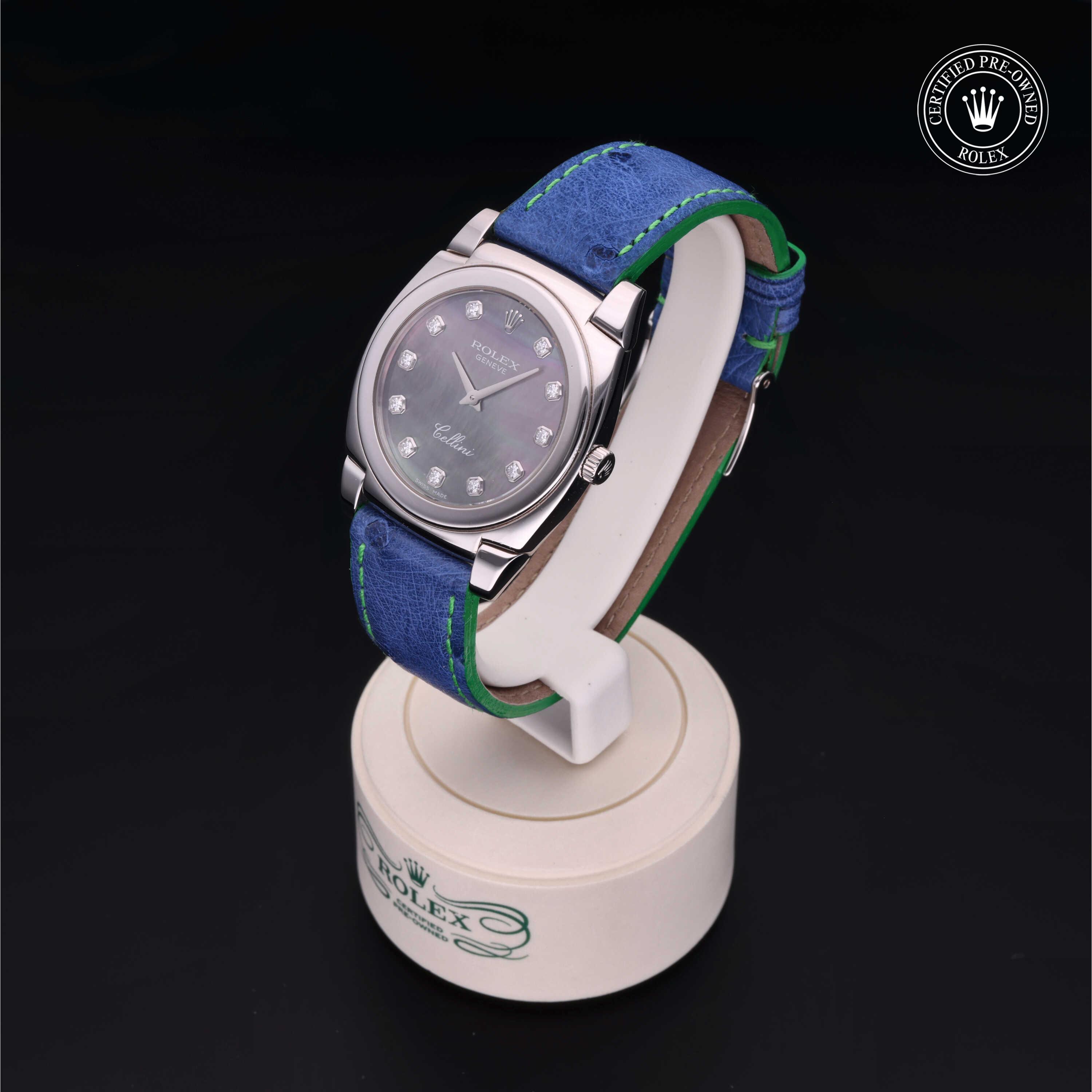 Oyster Perpetual Cellini Cestello 30