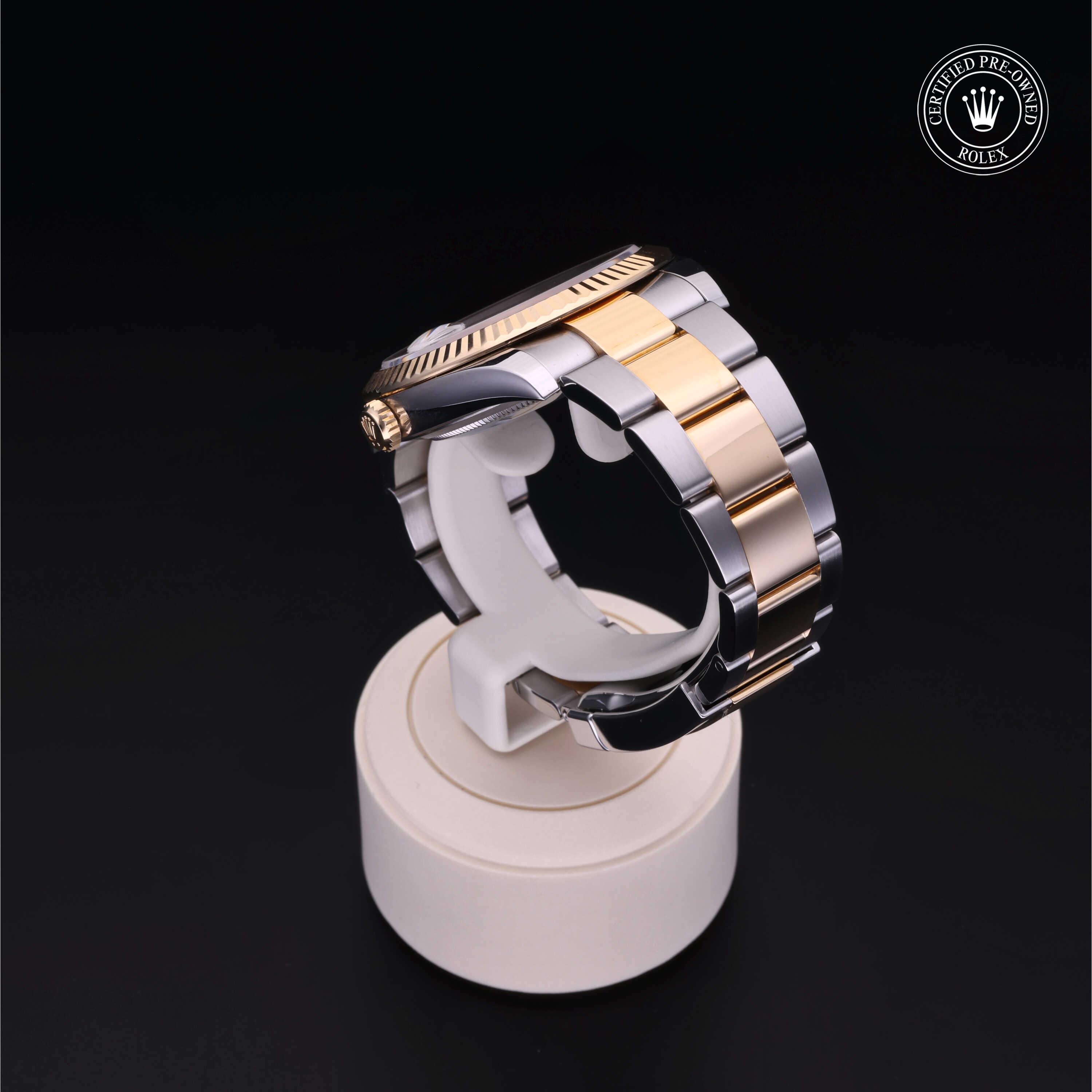 Oyster Perpetual Datejust 41