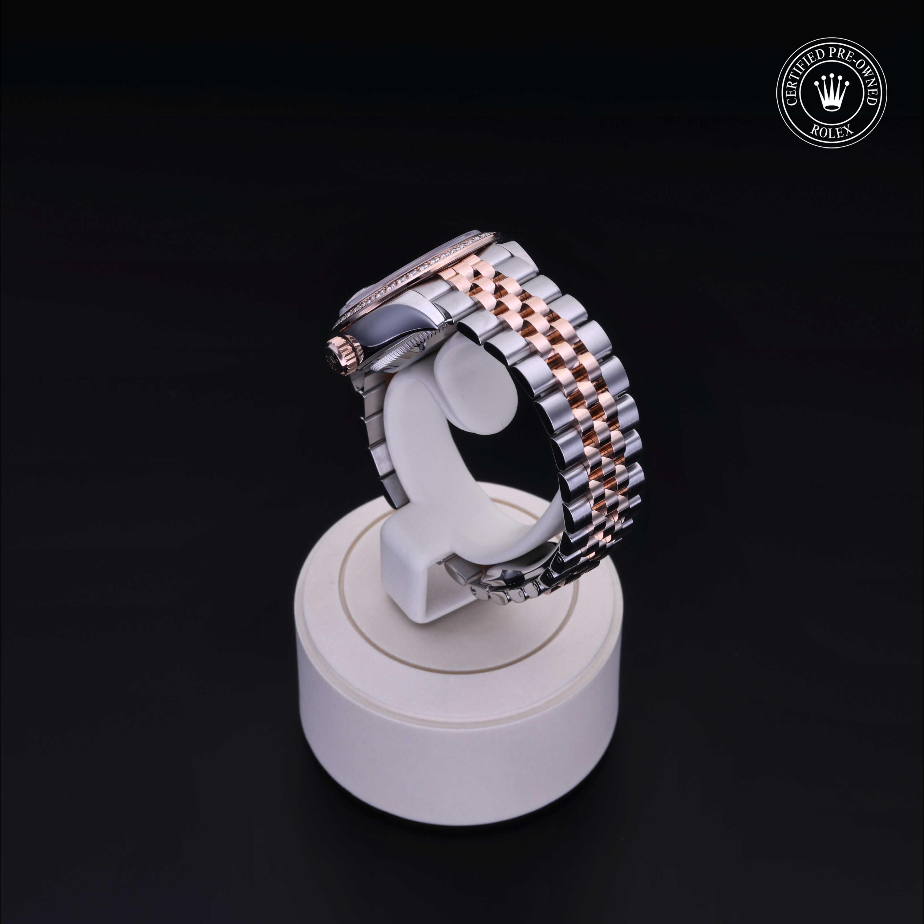 Oyster Perpetual Lady-Datejust