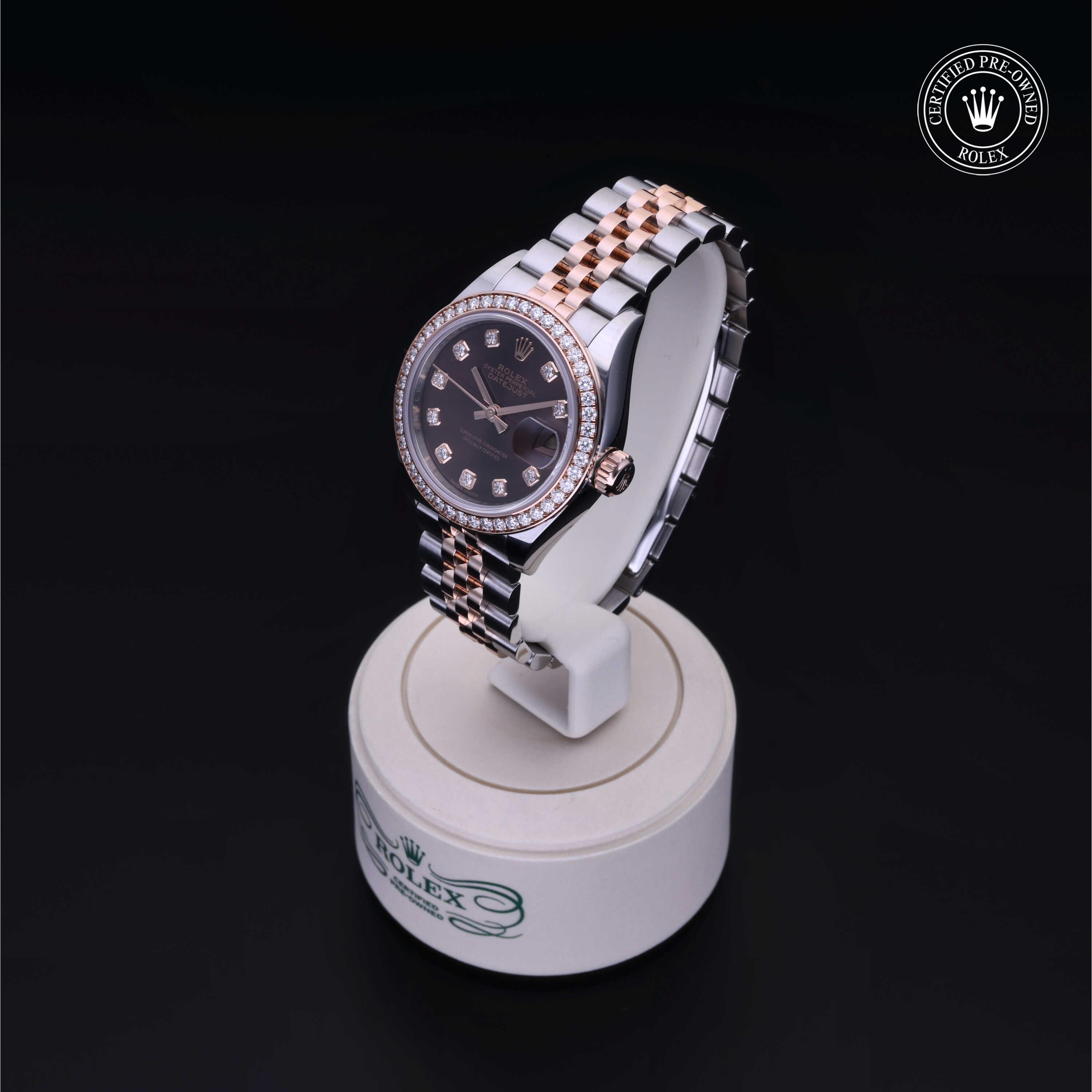 Oyster Perpetual Lady-Datejust