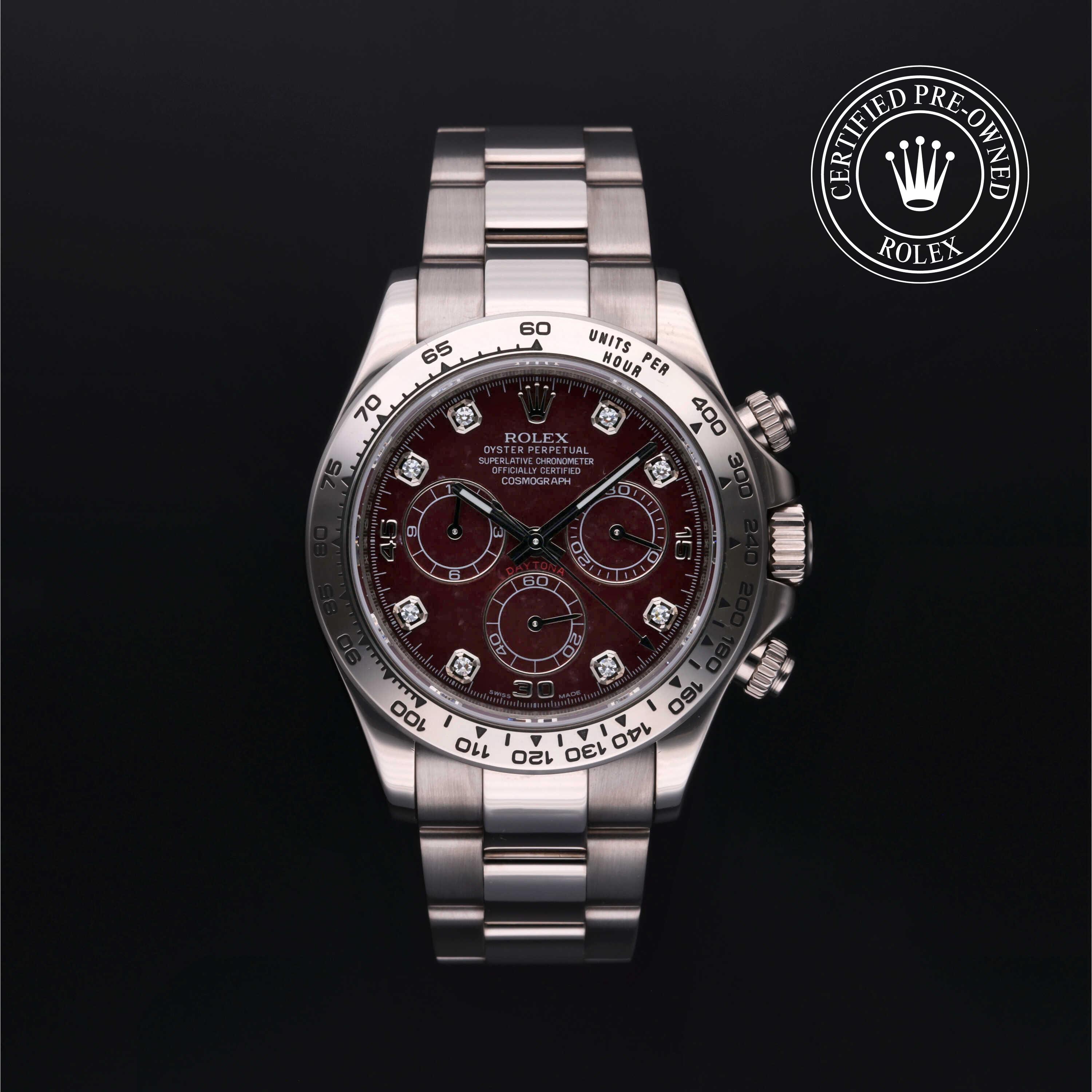 Oyster Perpetual Cosmograph Daytona