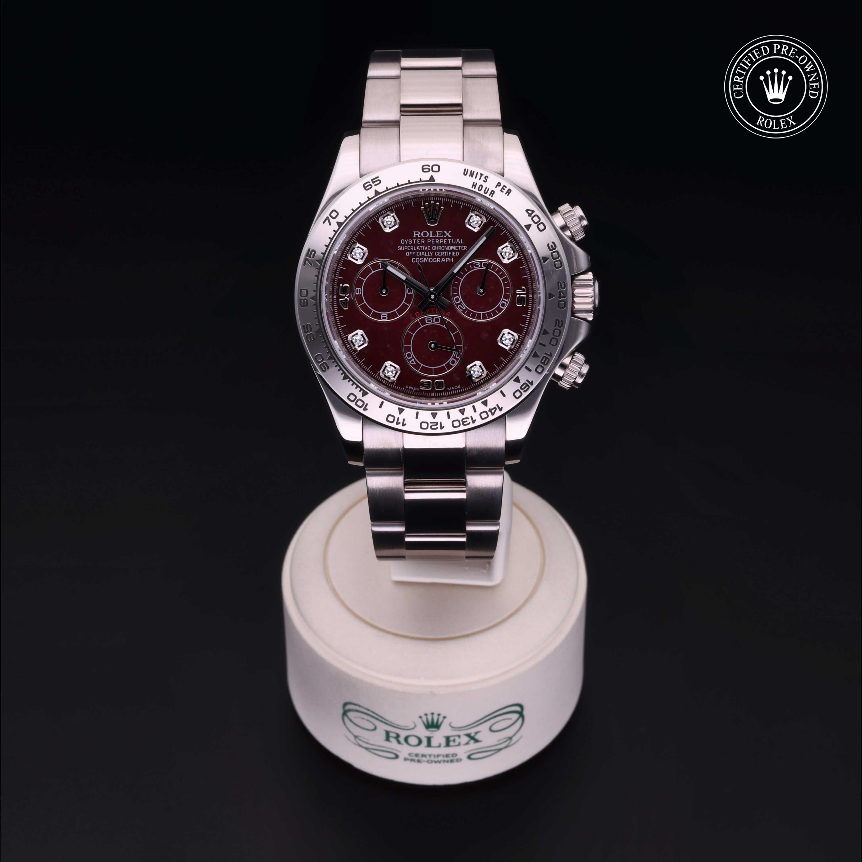 Oyster Perpetual Cosmograph Daytona