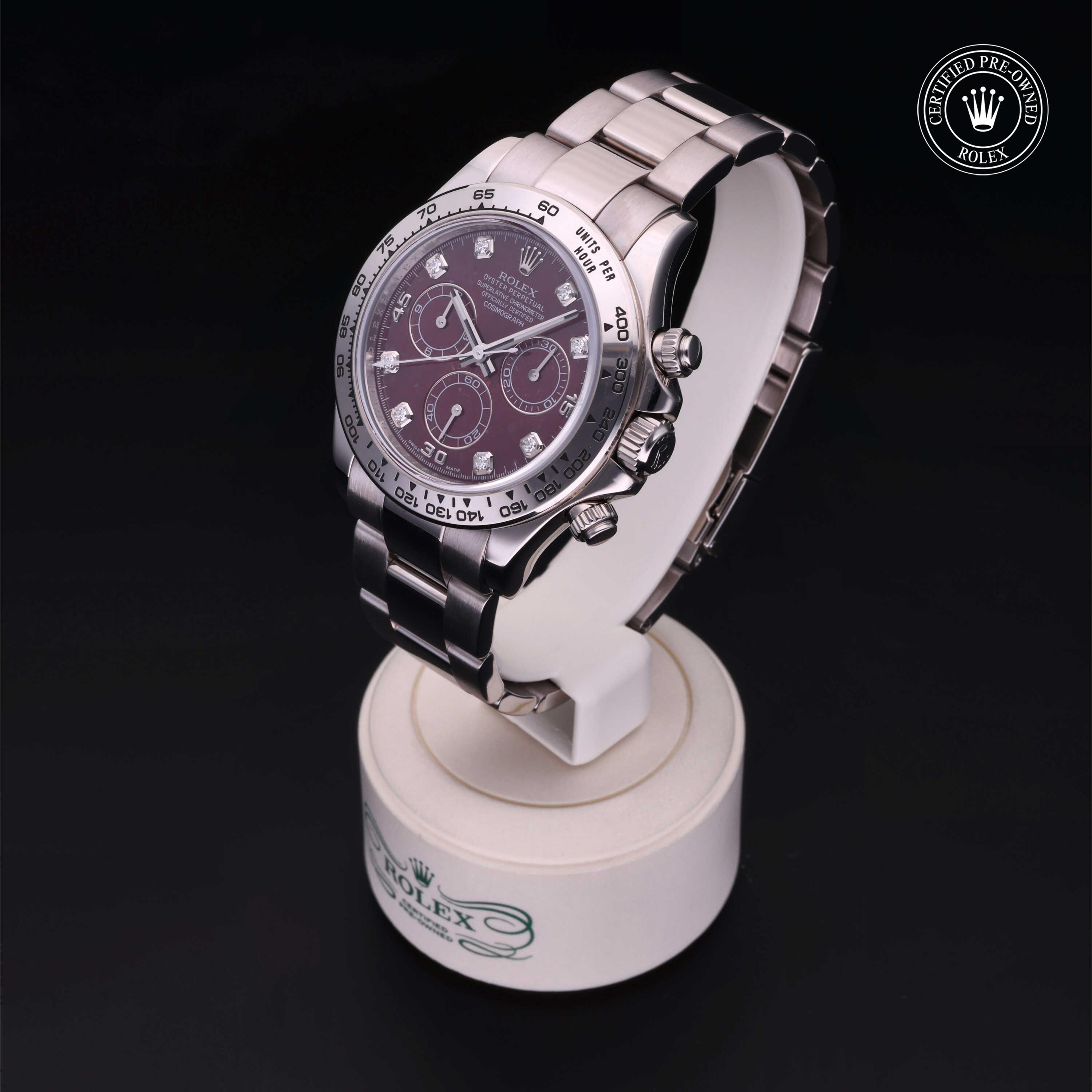 Oyster Perpetual Cosmograph Daytona