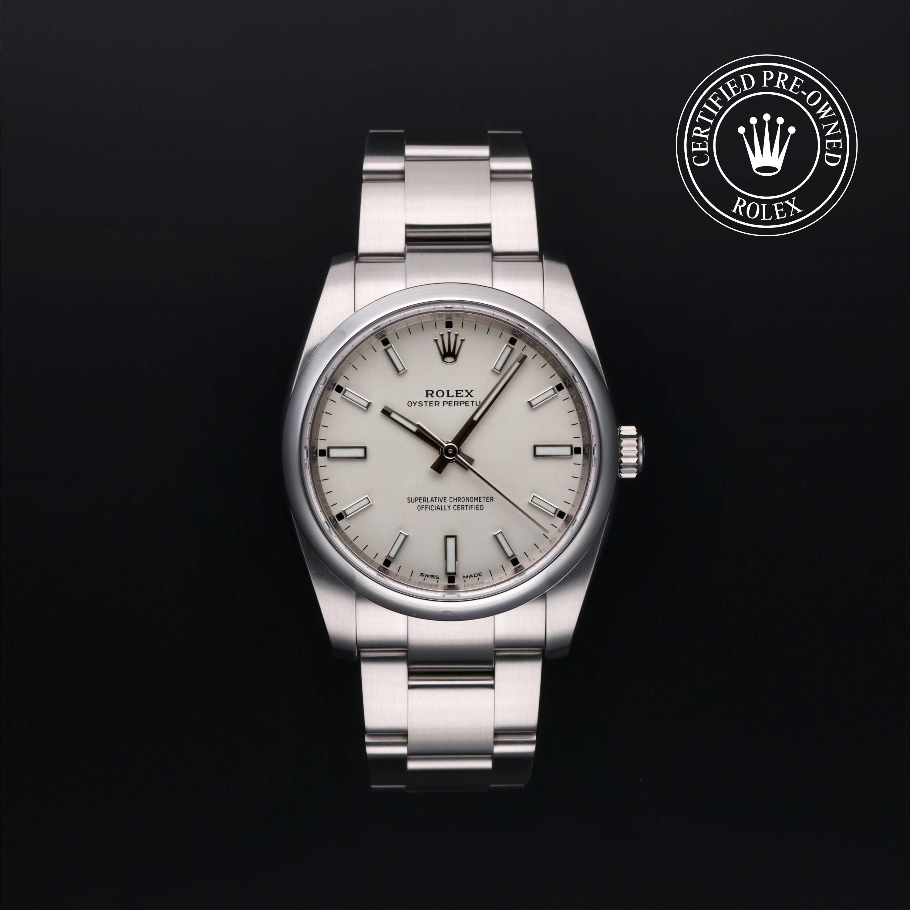 Oyster Perpetual 34
