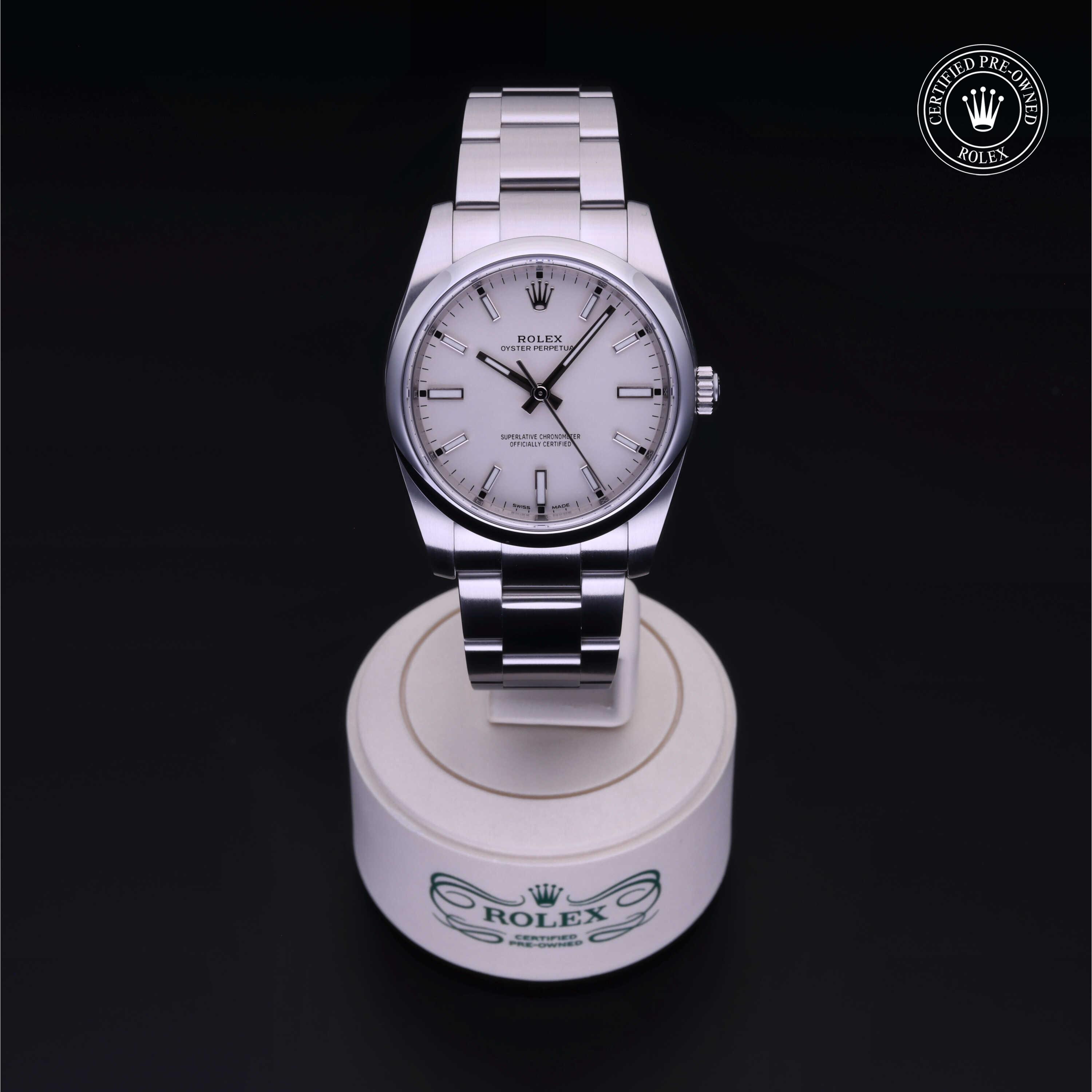 Oyster Perpetual 34