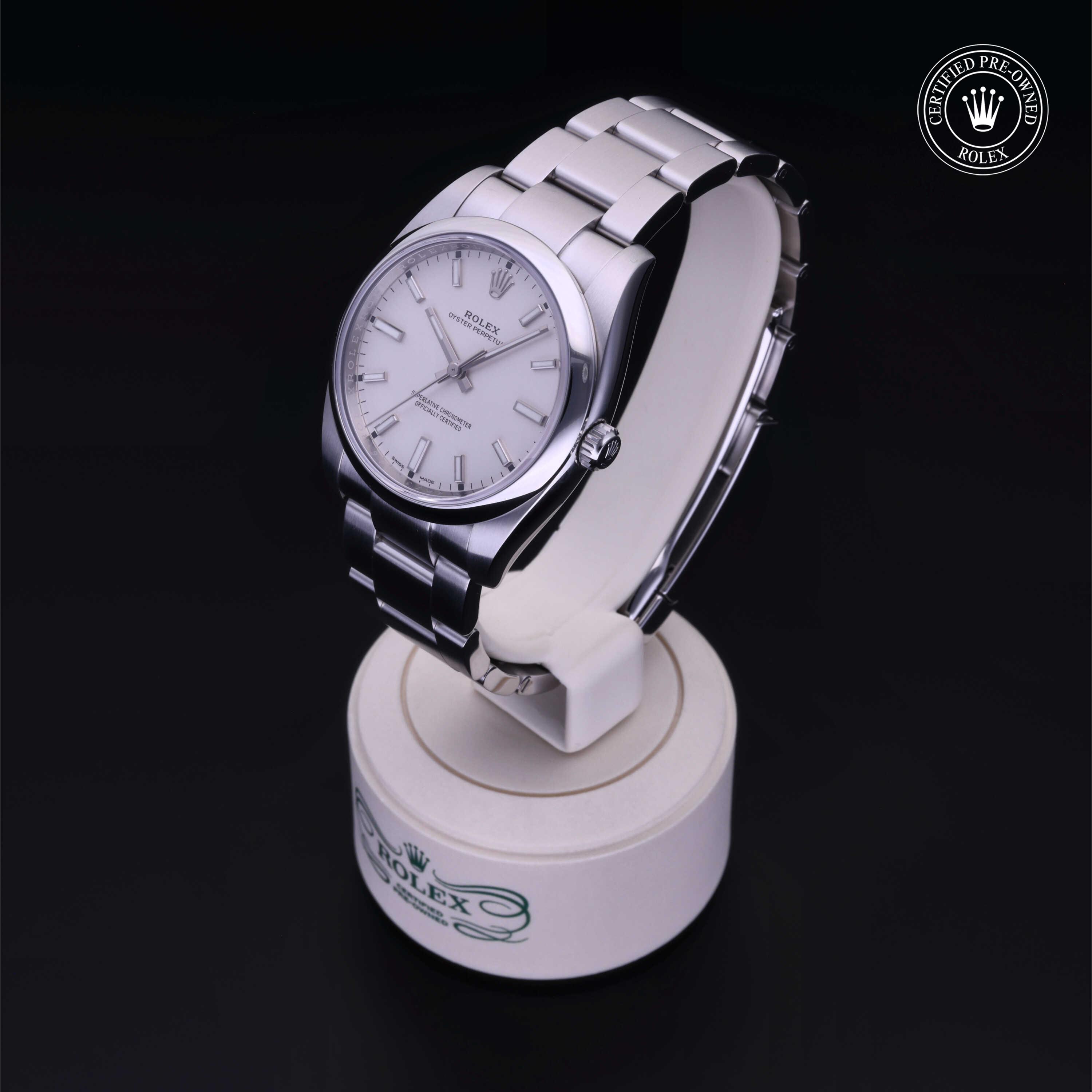 Oyster Perpetual 34