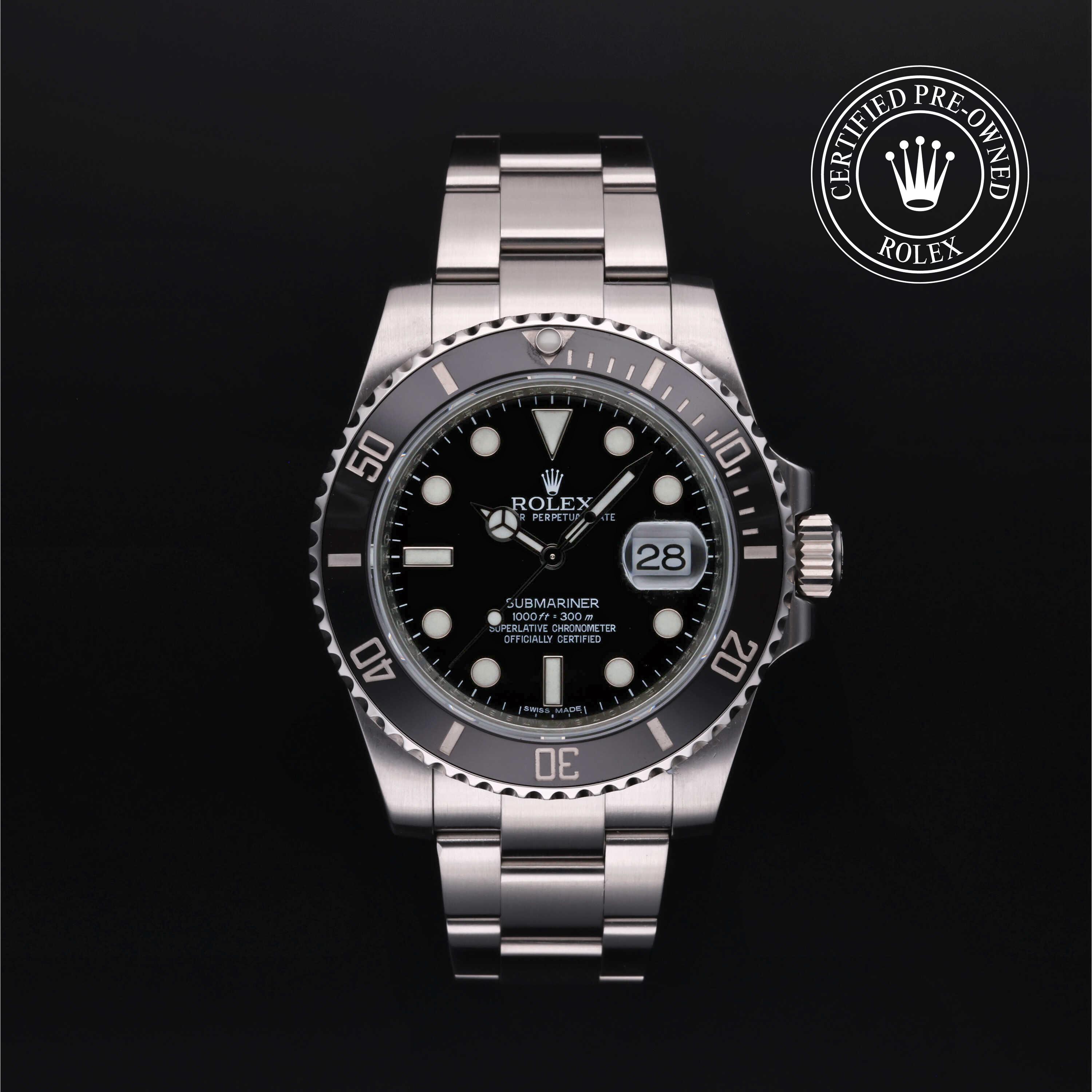 Oyster Perpetual Submariner Date