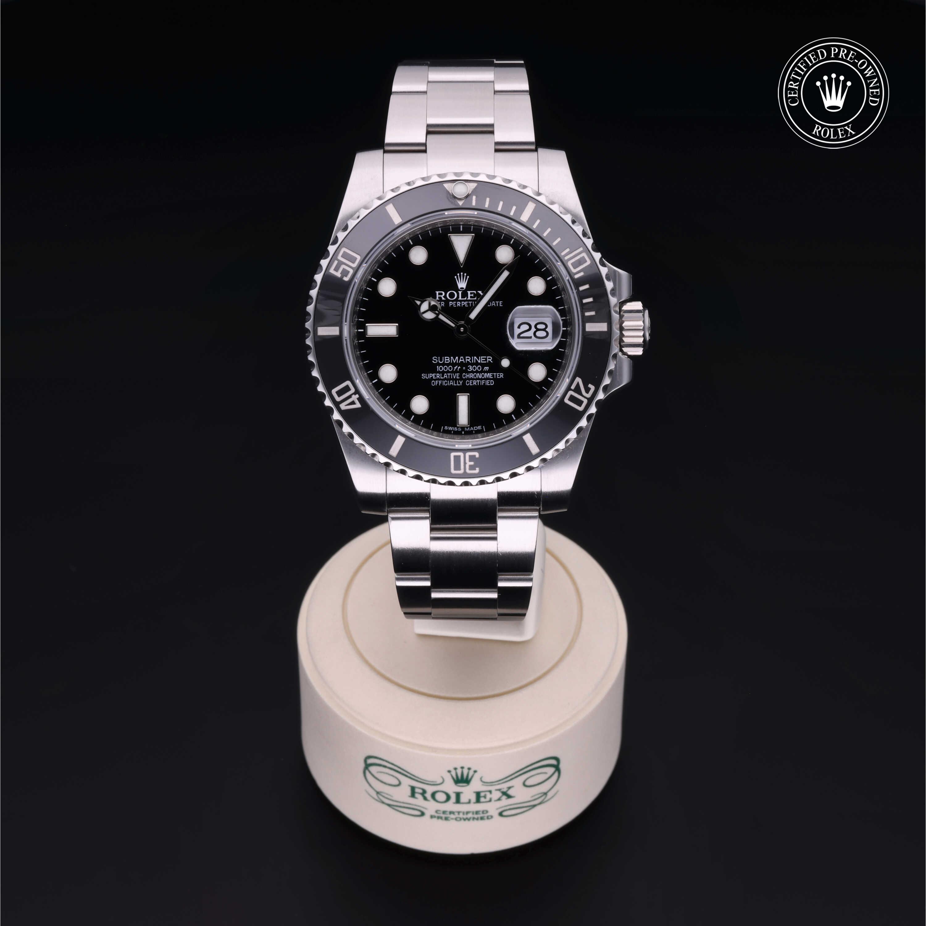 Oyster Perpetual Submariner Date
