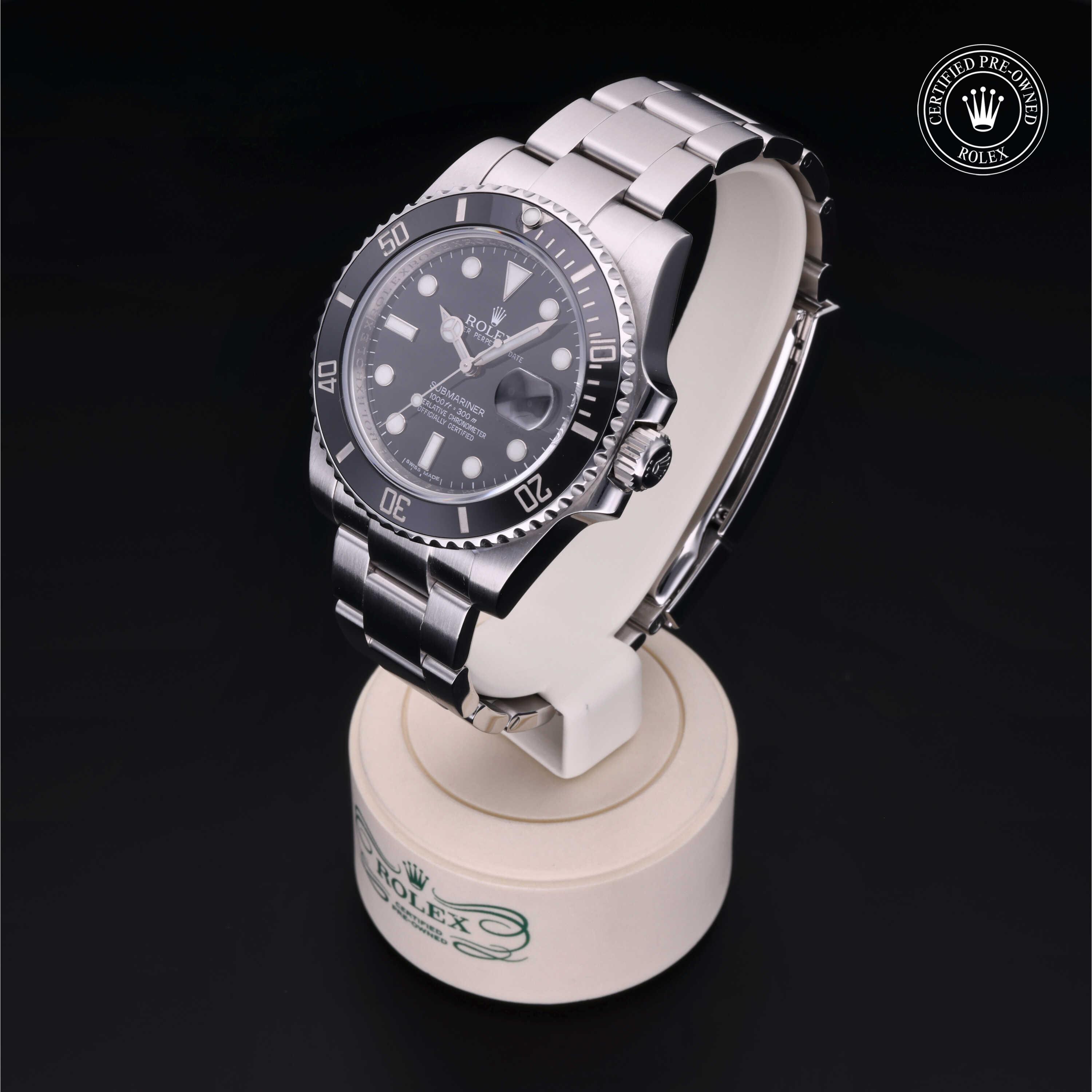 Oyster Perpetual Submariner Date