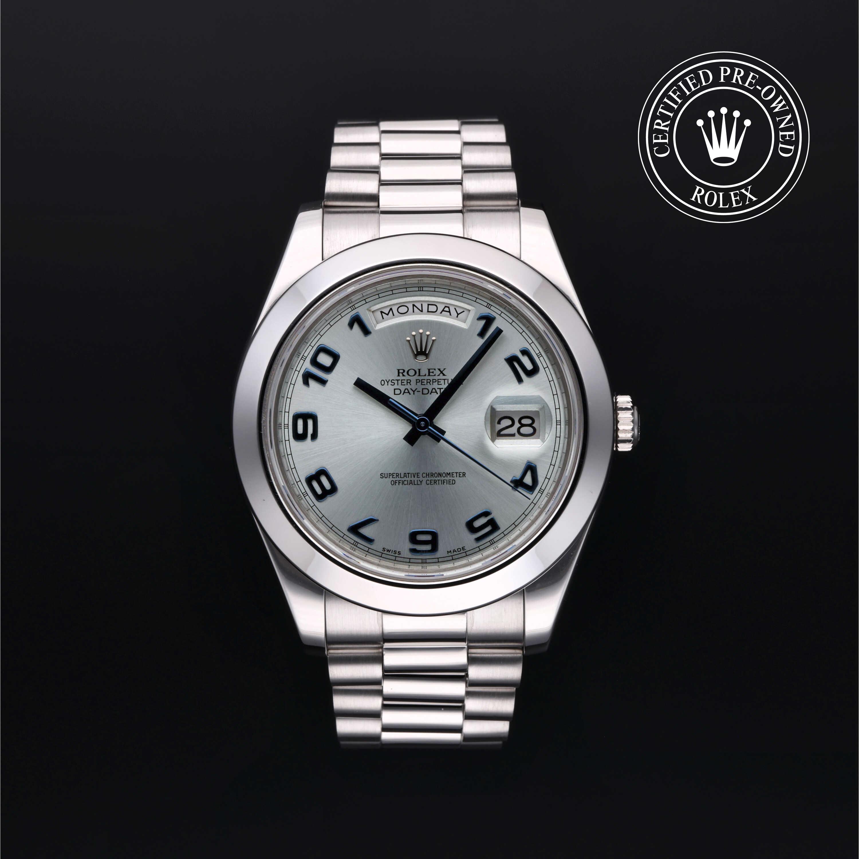 Oyster Perpetual Day-Date II