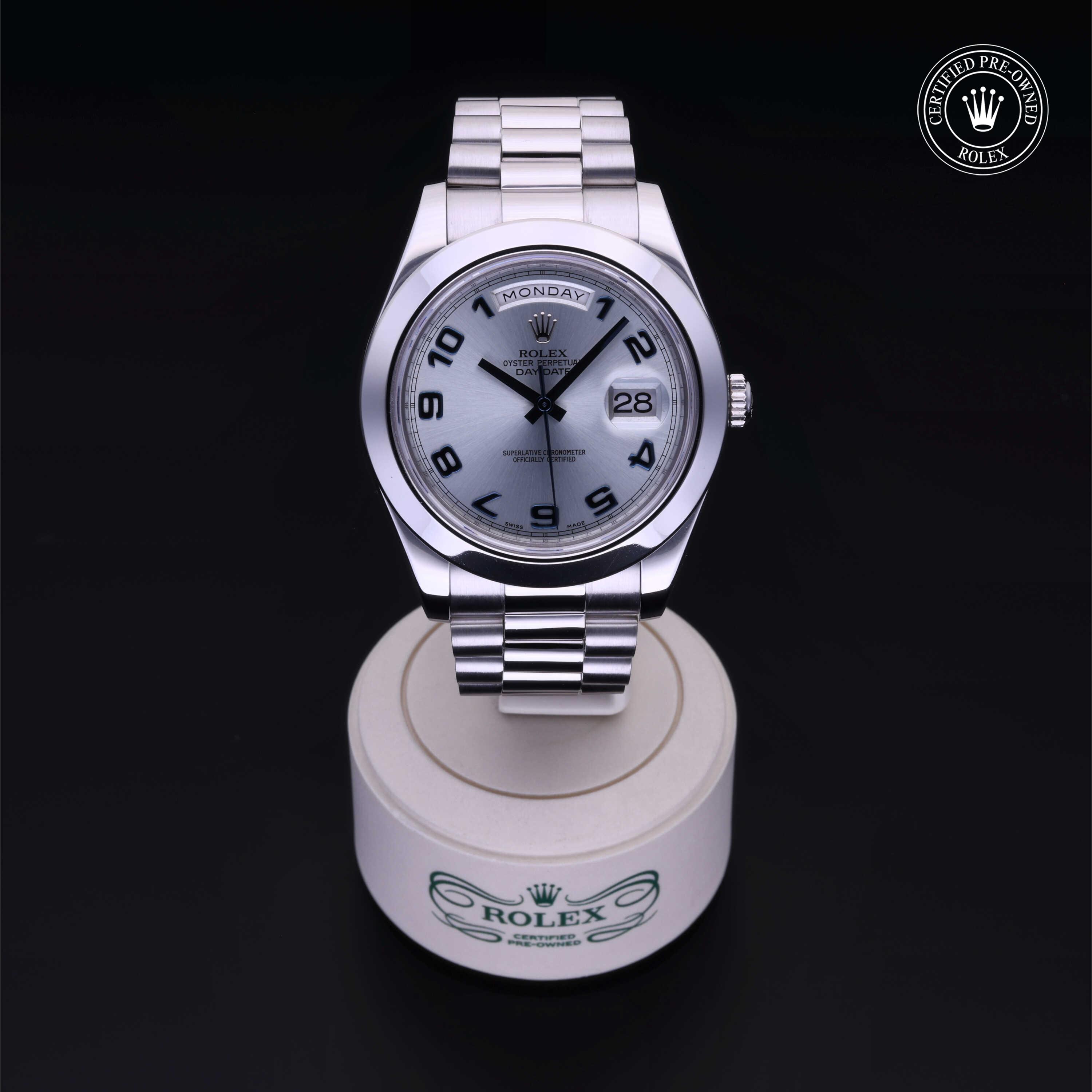 Oyster Perpetual Day-Date II