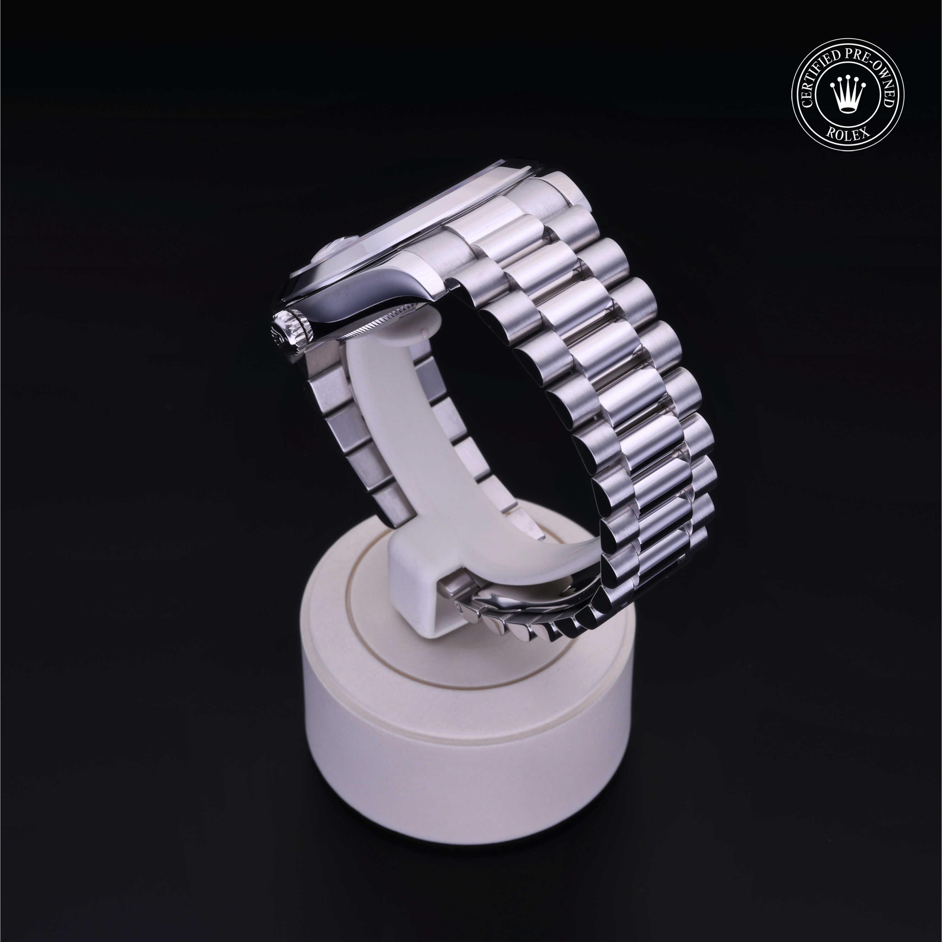 Oyster Perpetual Day-Date II