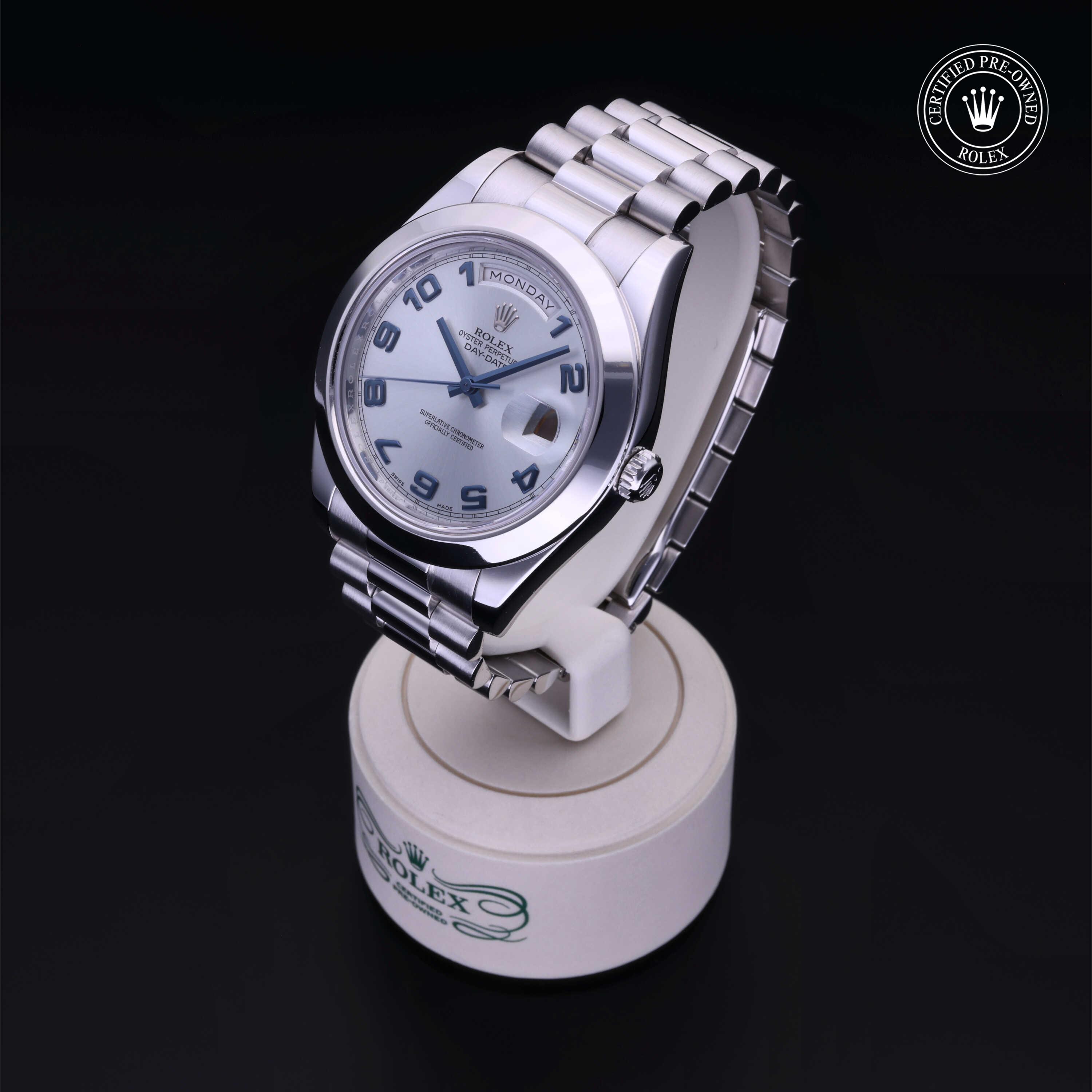 Oyster Perpetual Day-Date II