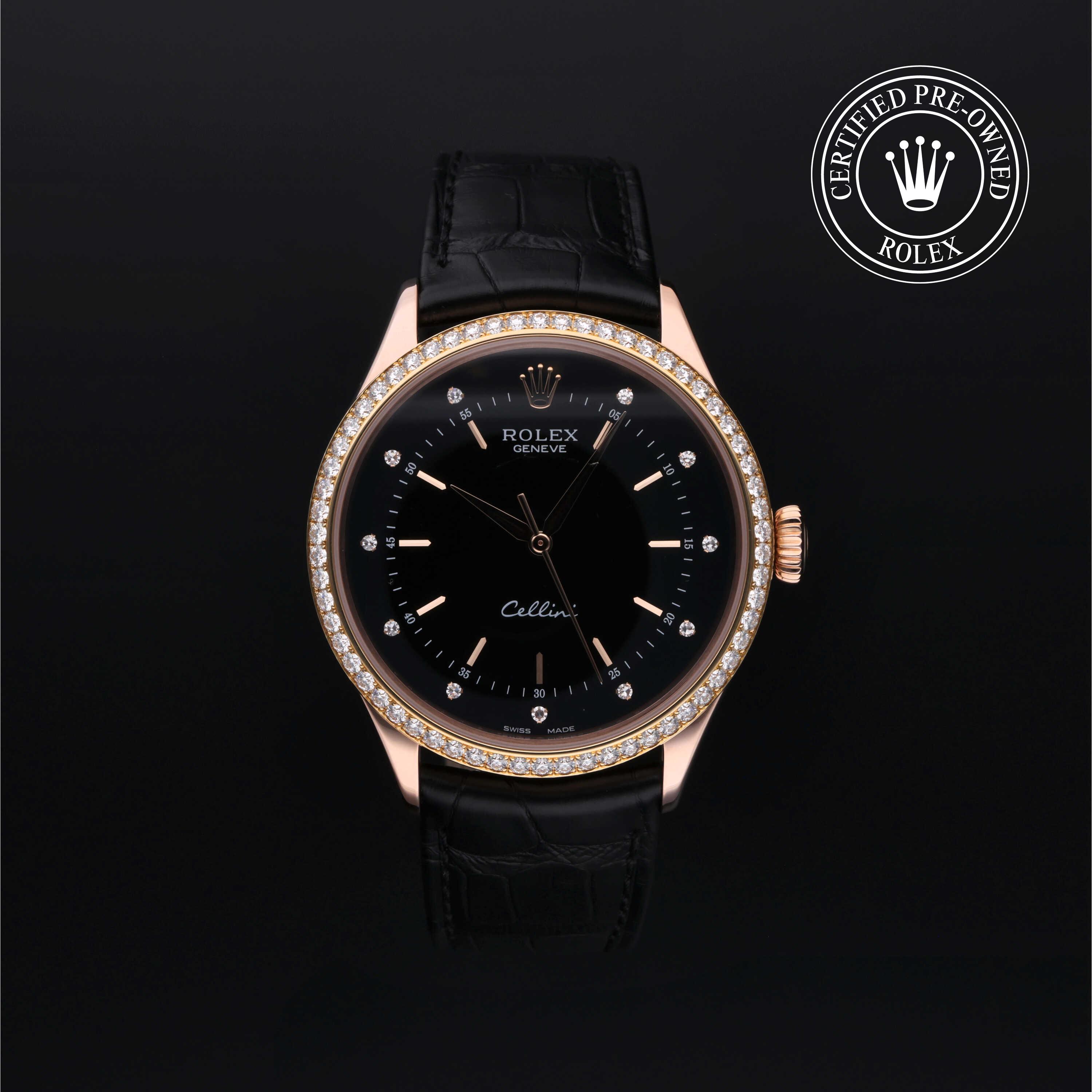 Oyster Perpetual Cellini Time