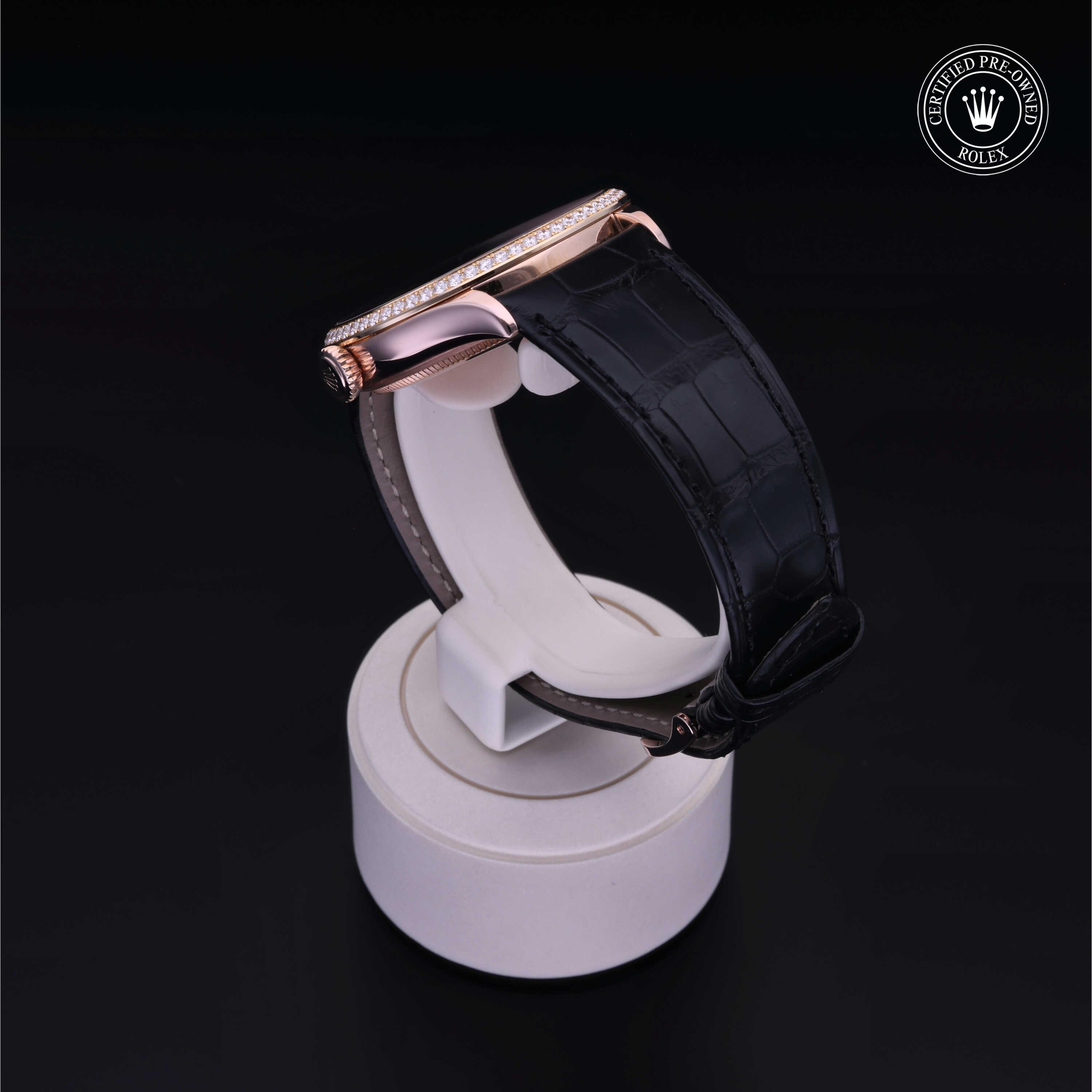 Oyster Perpetual Cellini Time