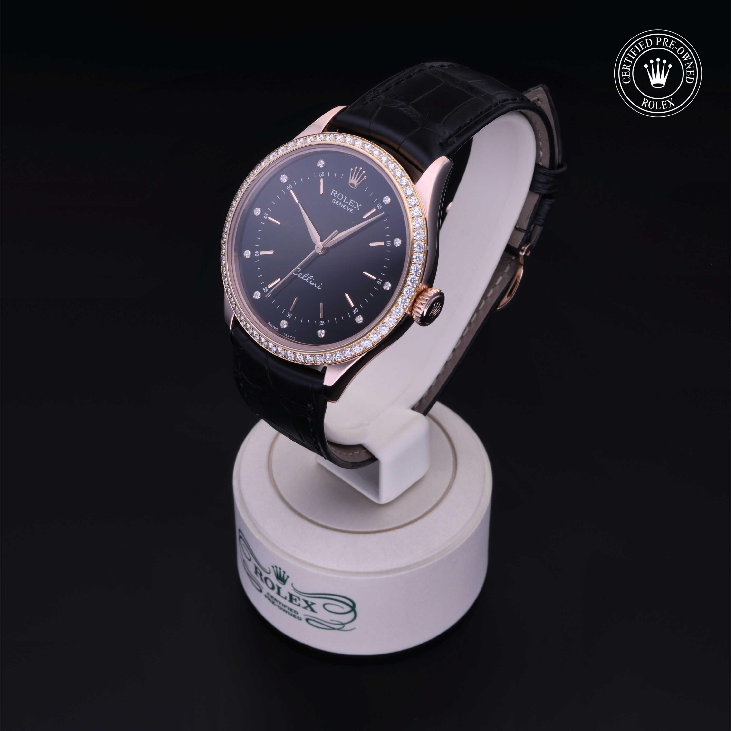 Oyster Perpetual Cellini Time