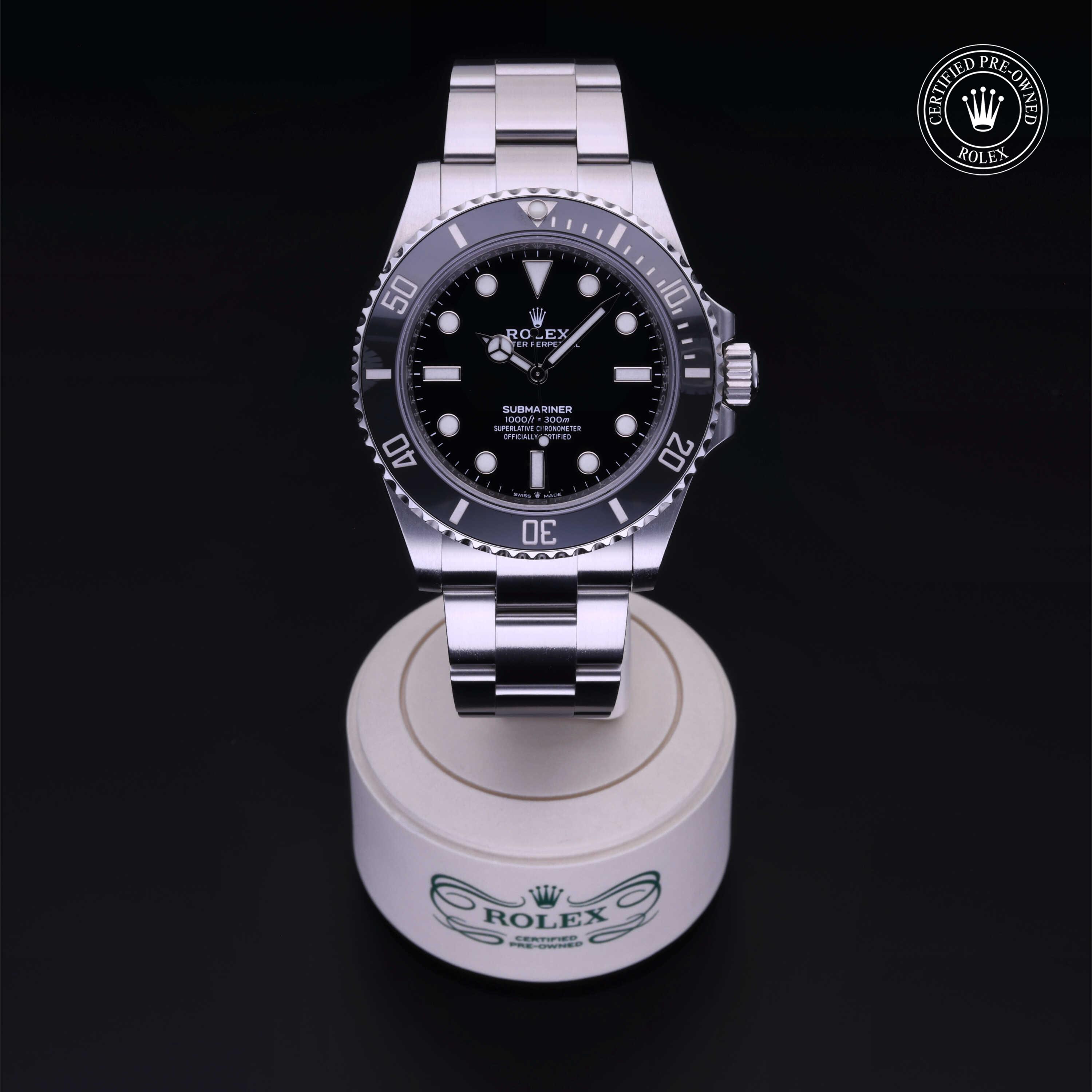 Oyster Perpetual Submariner