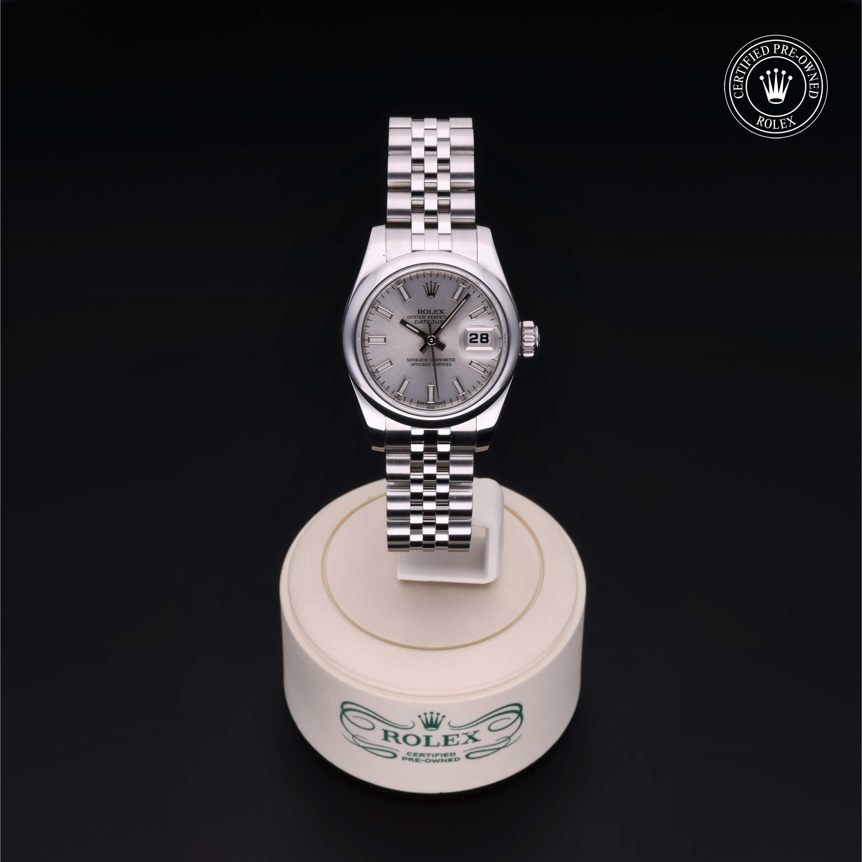 Oyster Perpetual Lady-Datejust 26