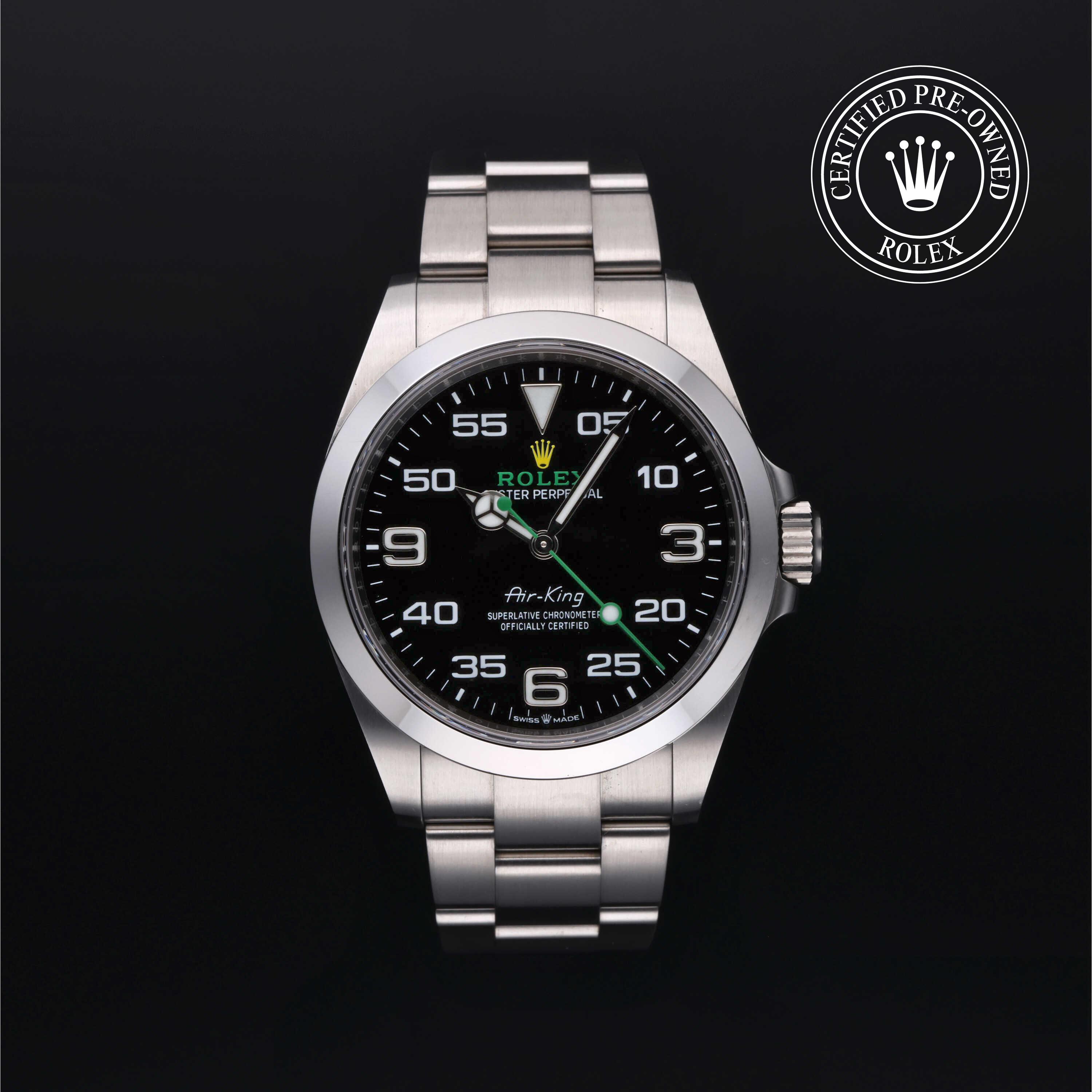 Oyster Perpetual Air-King