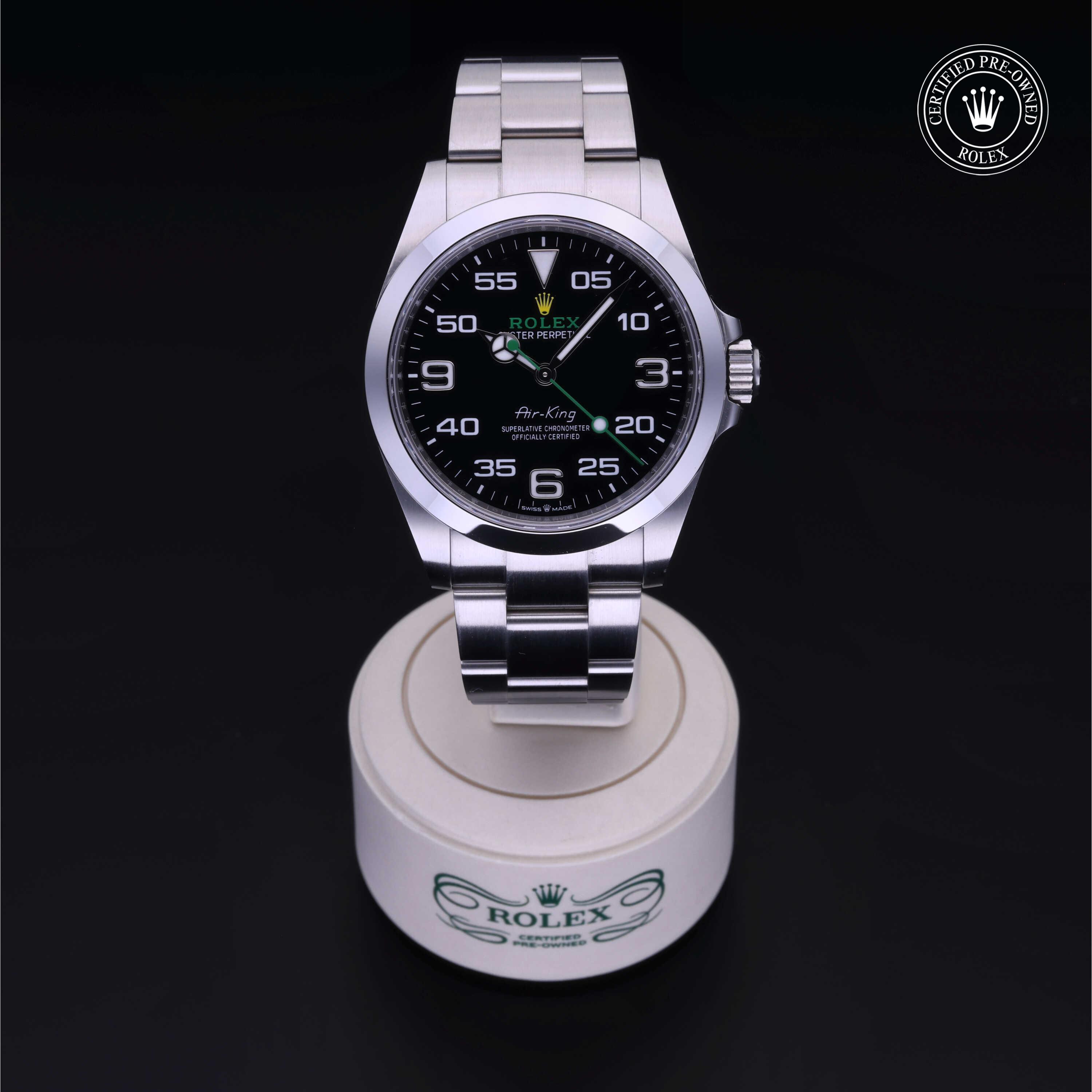 Oyster Perpetual Air-King