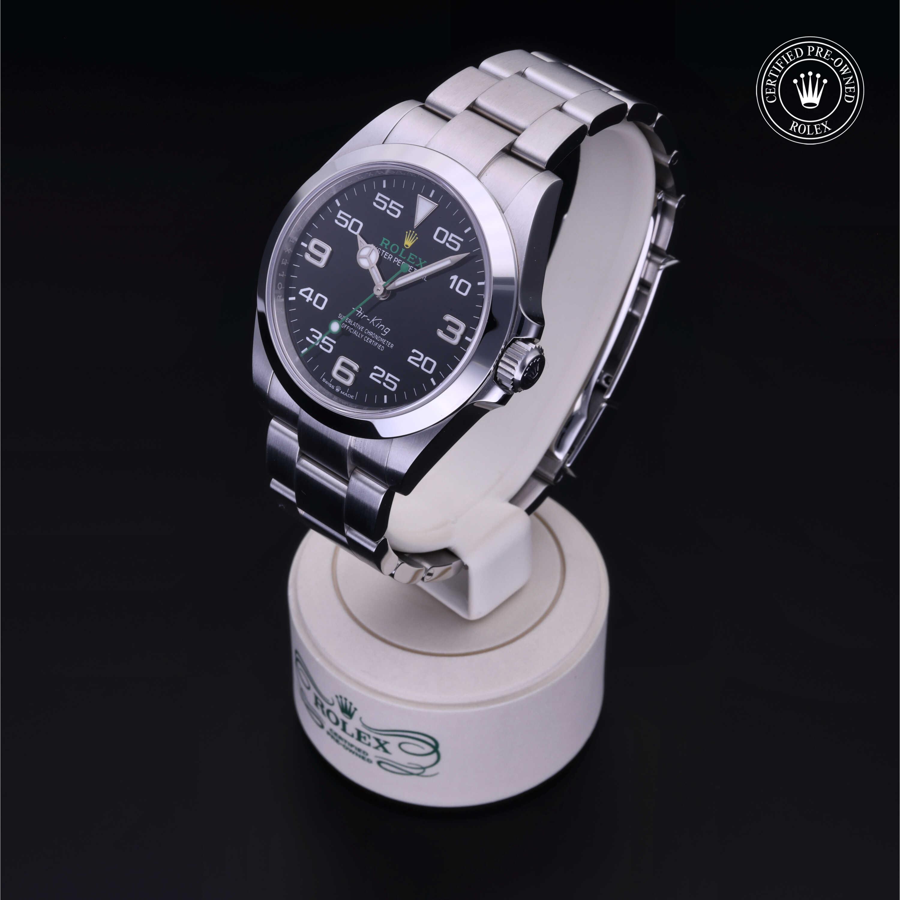 Oyster Perpetual Air-King