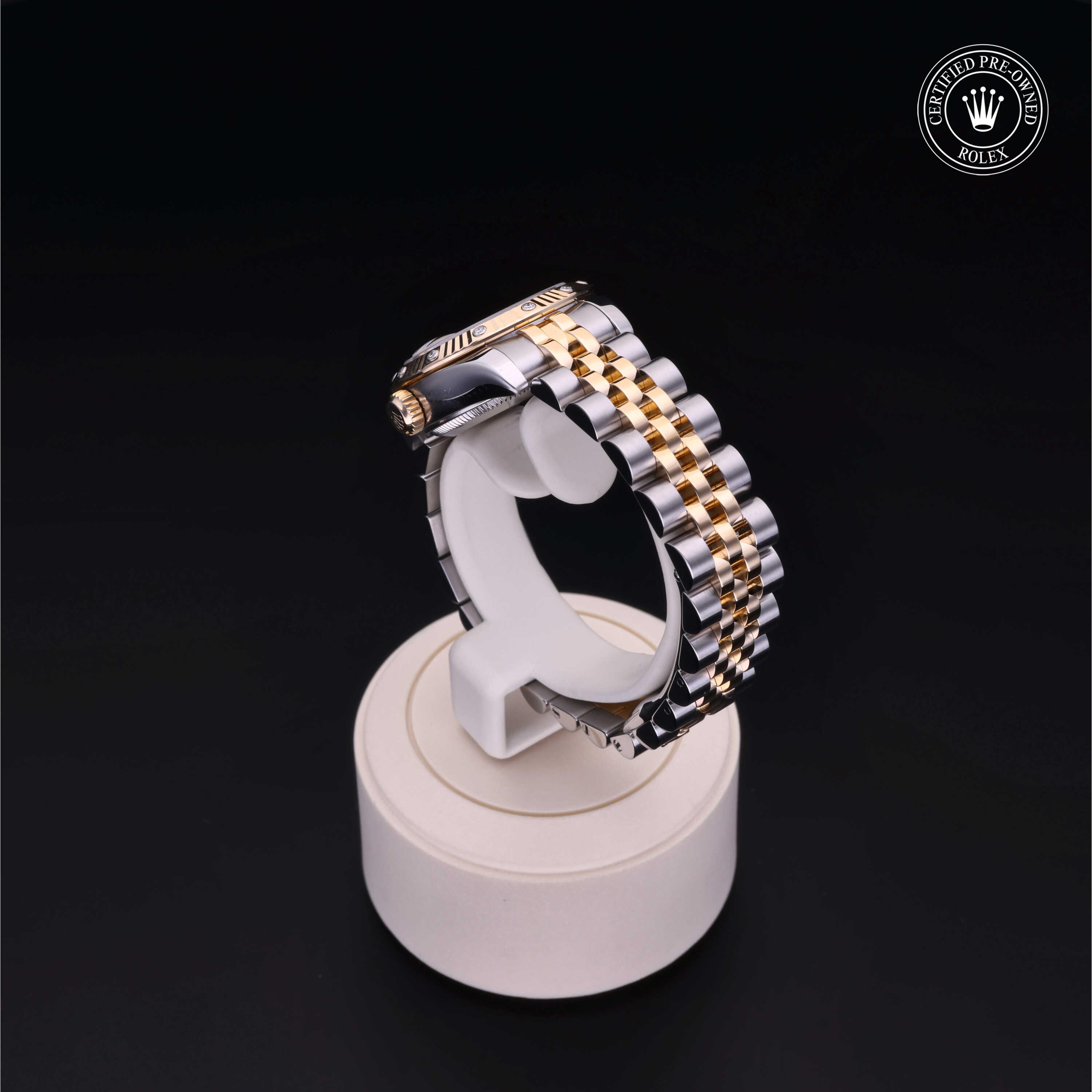Oyster Perpetual Lady-Datejust 26