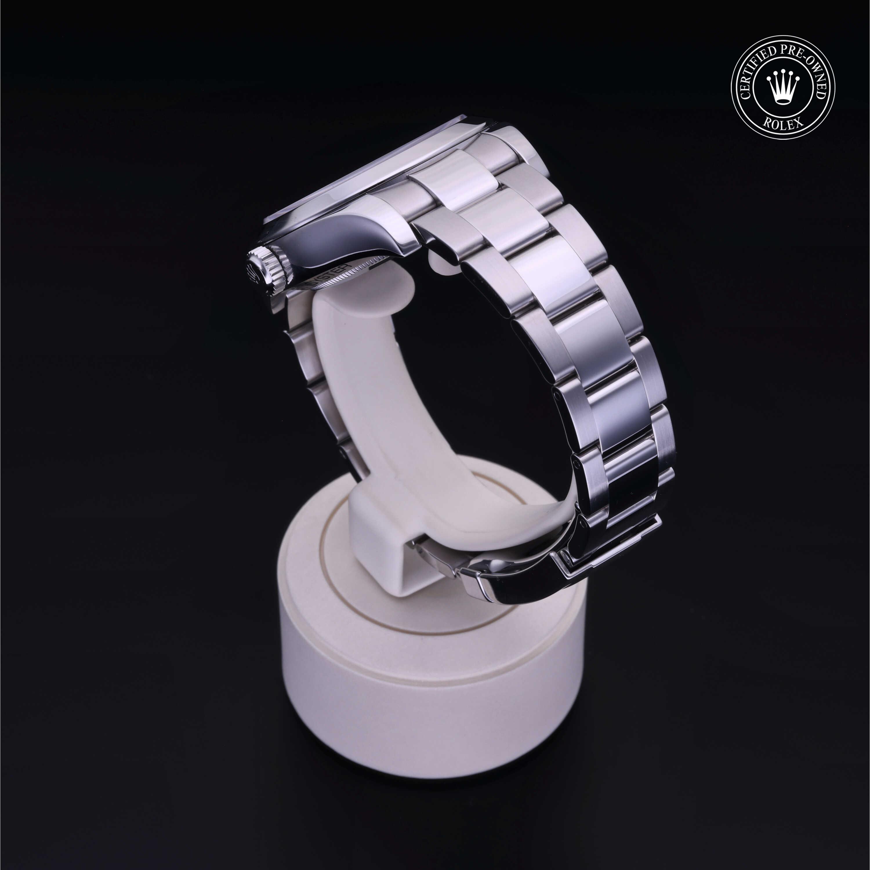Oyster Perpetual Milgauss