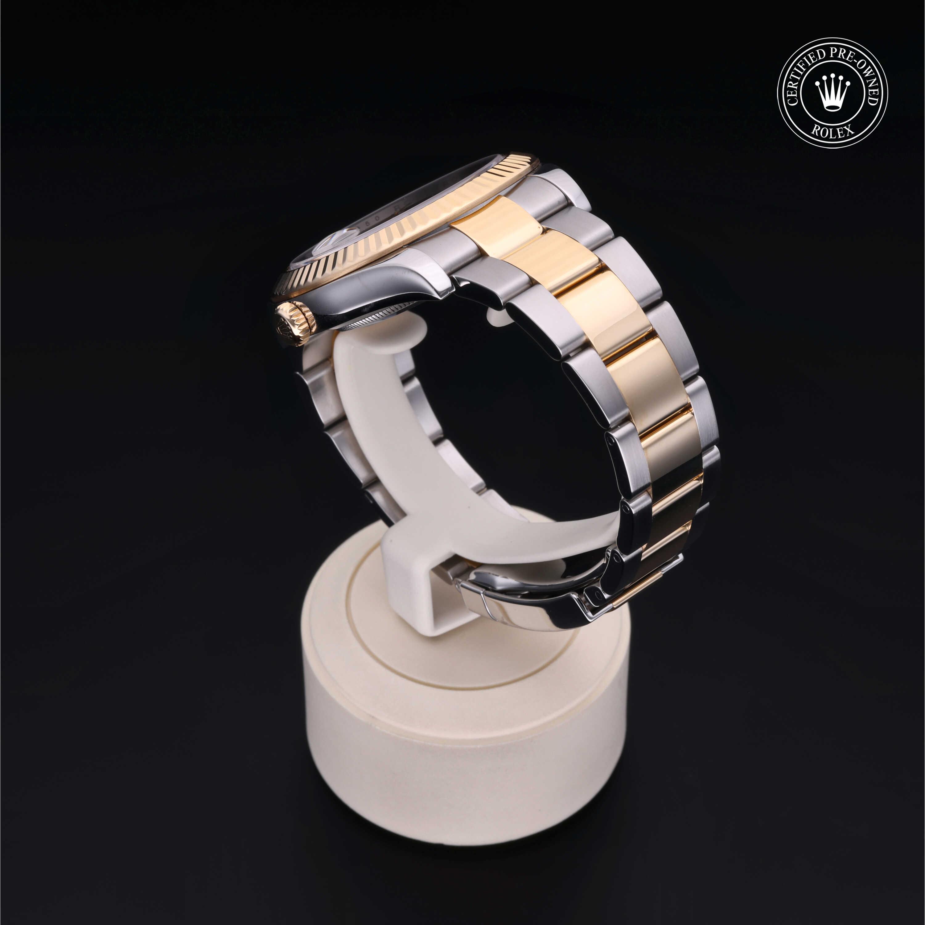 Oyster Perpetual Datejust II