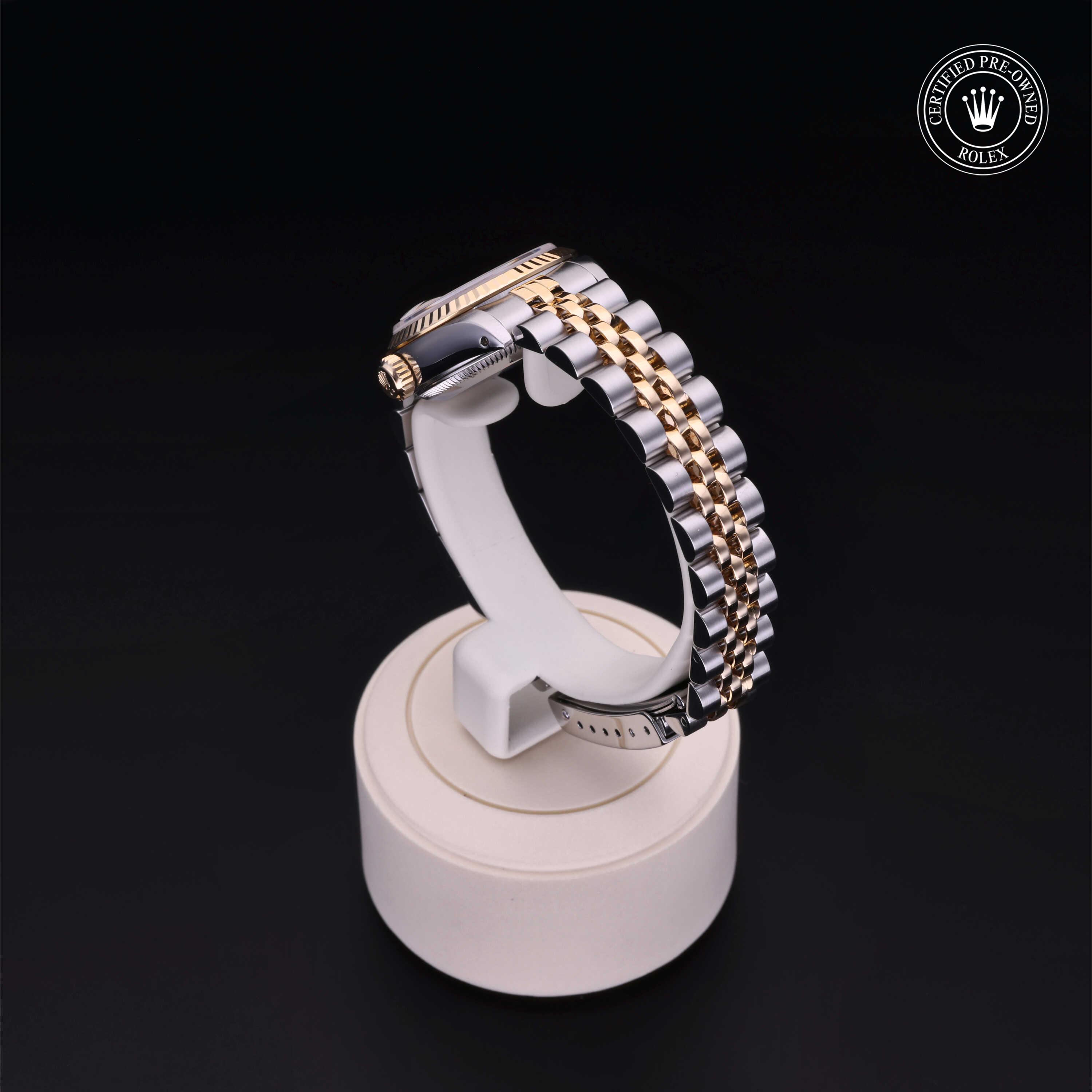 Oyster Perpetual Lady-Datejust 26