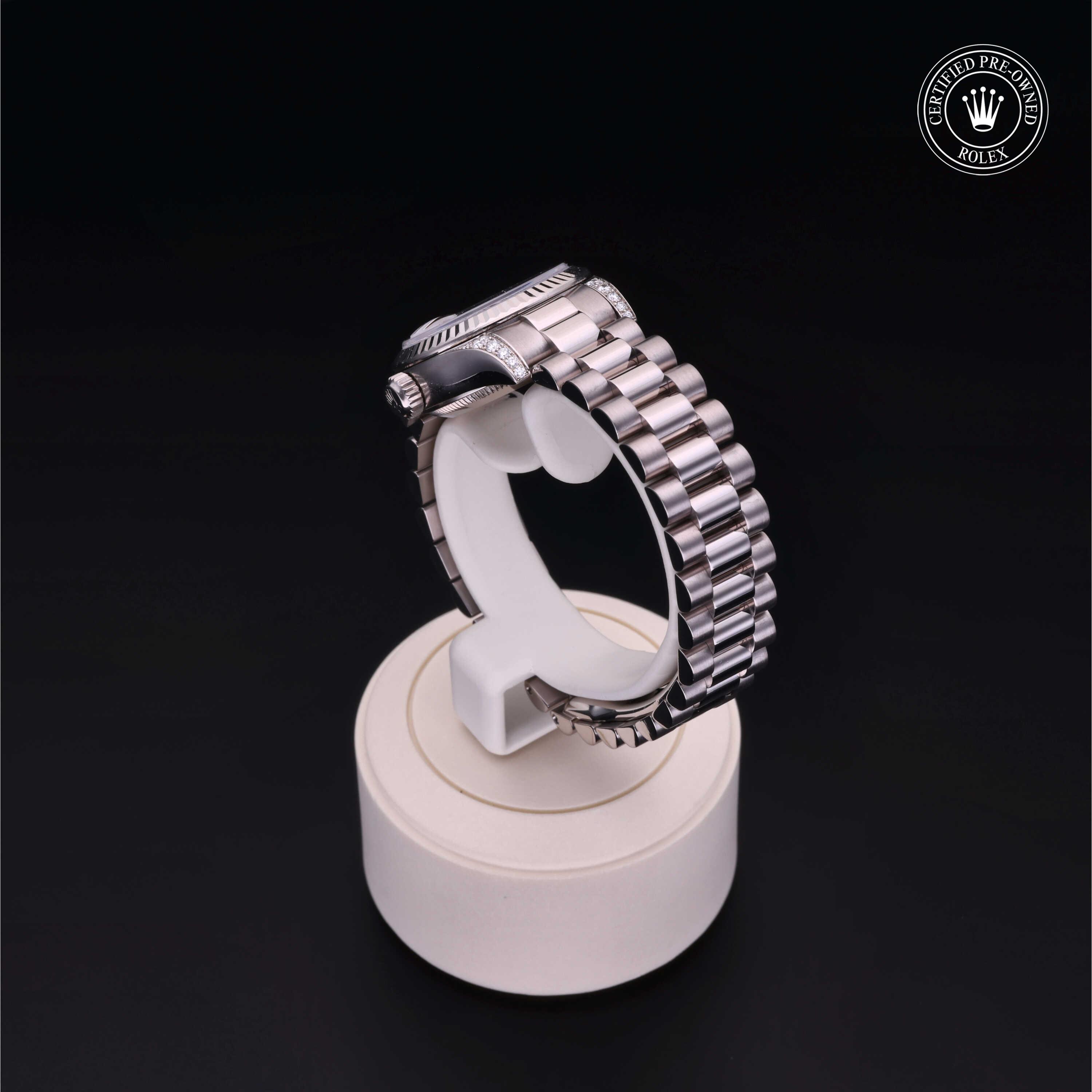 Oyster Perpetual Lady-Datejust 26