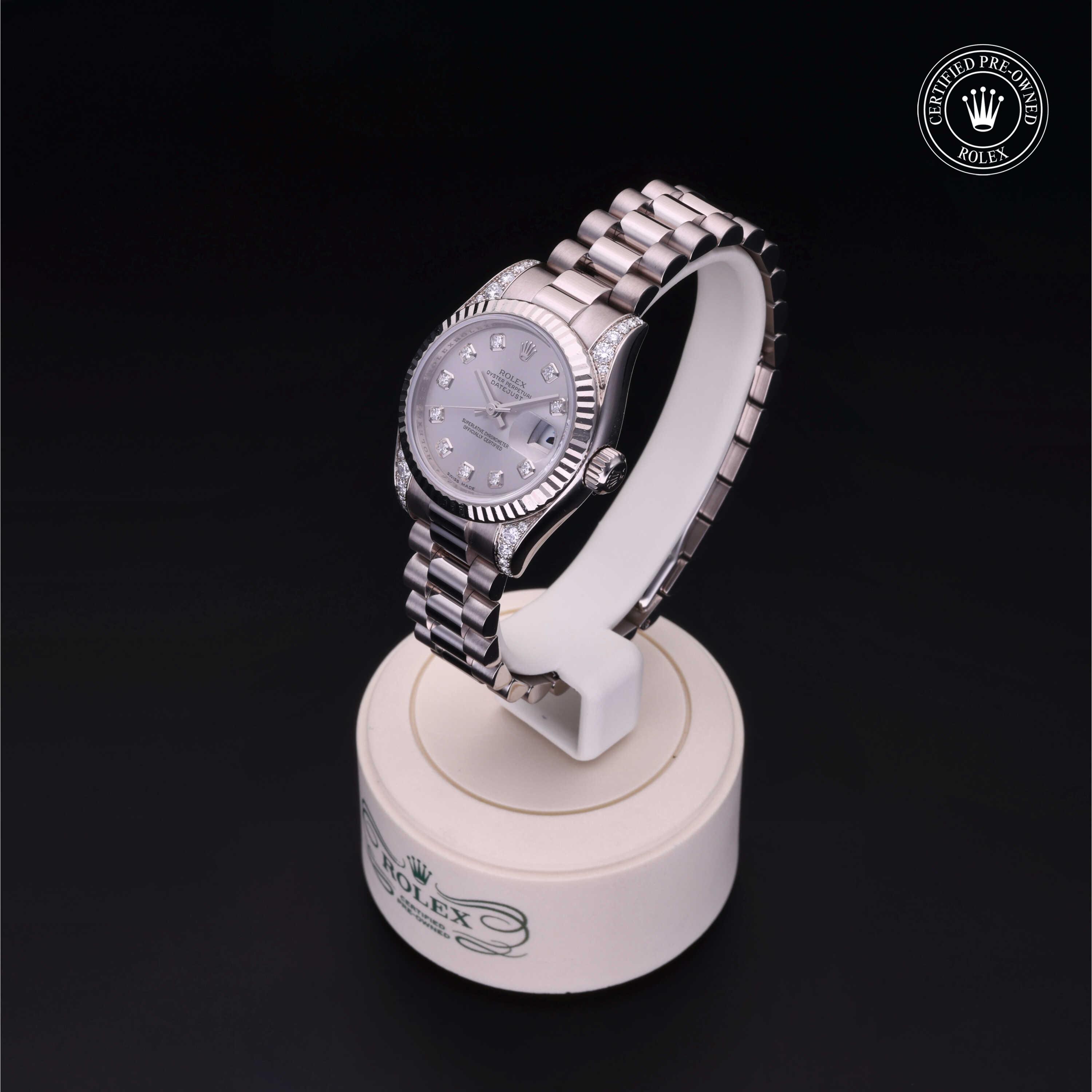 Oyster Perpetual Lady-Datejust 26