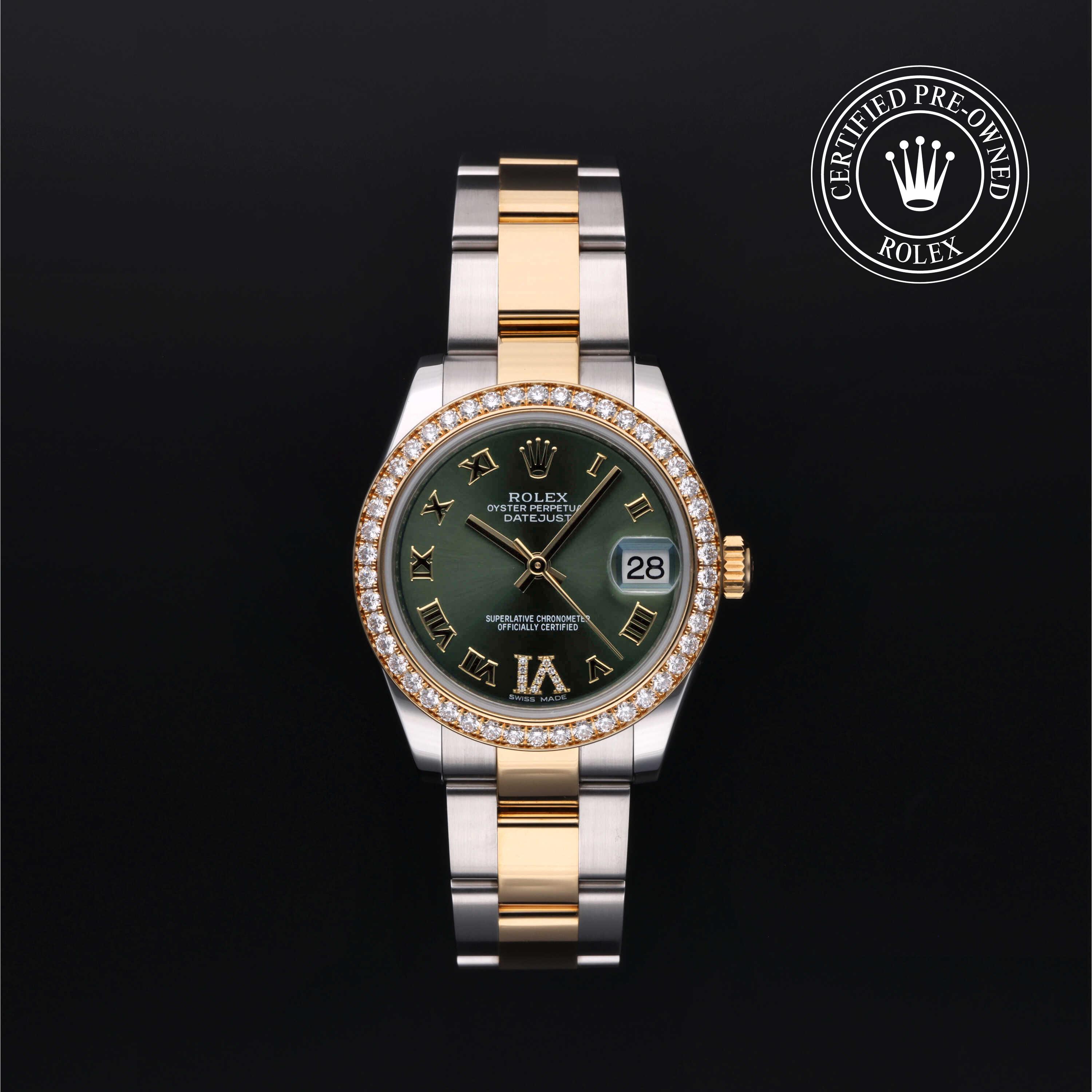 Oyster Perpetual Datejust 31